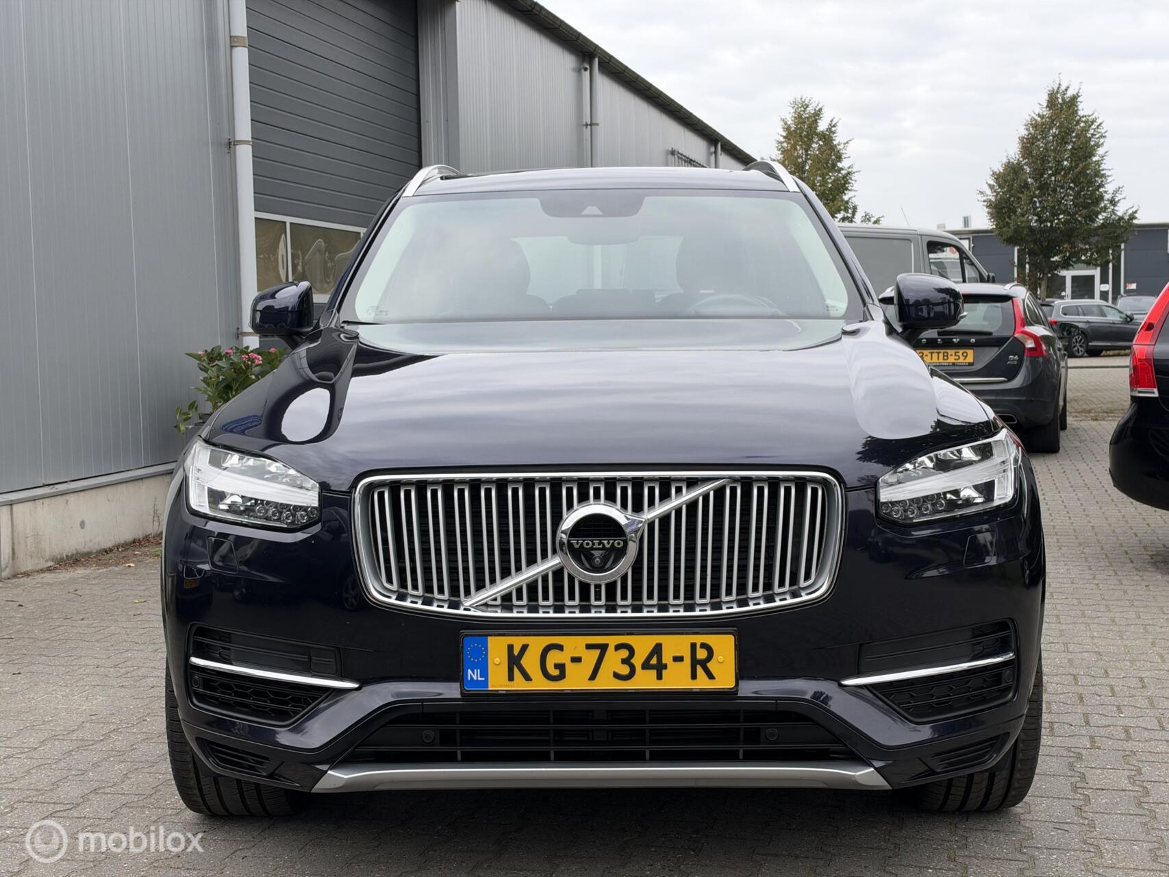 Foto van Volvo Xc90 T8 Twin Engine