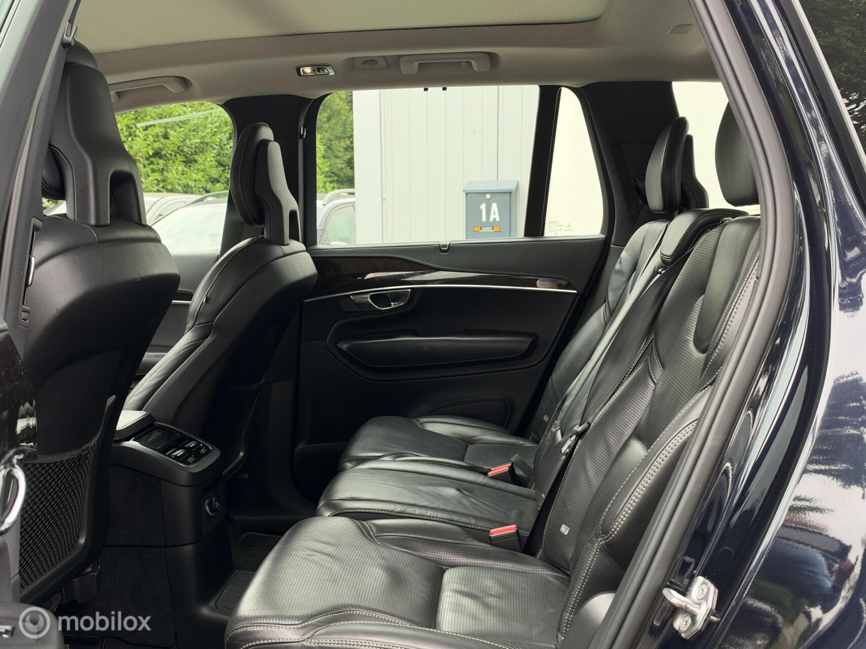 Foto van Volvo Xc90 T8 Twin Engine