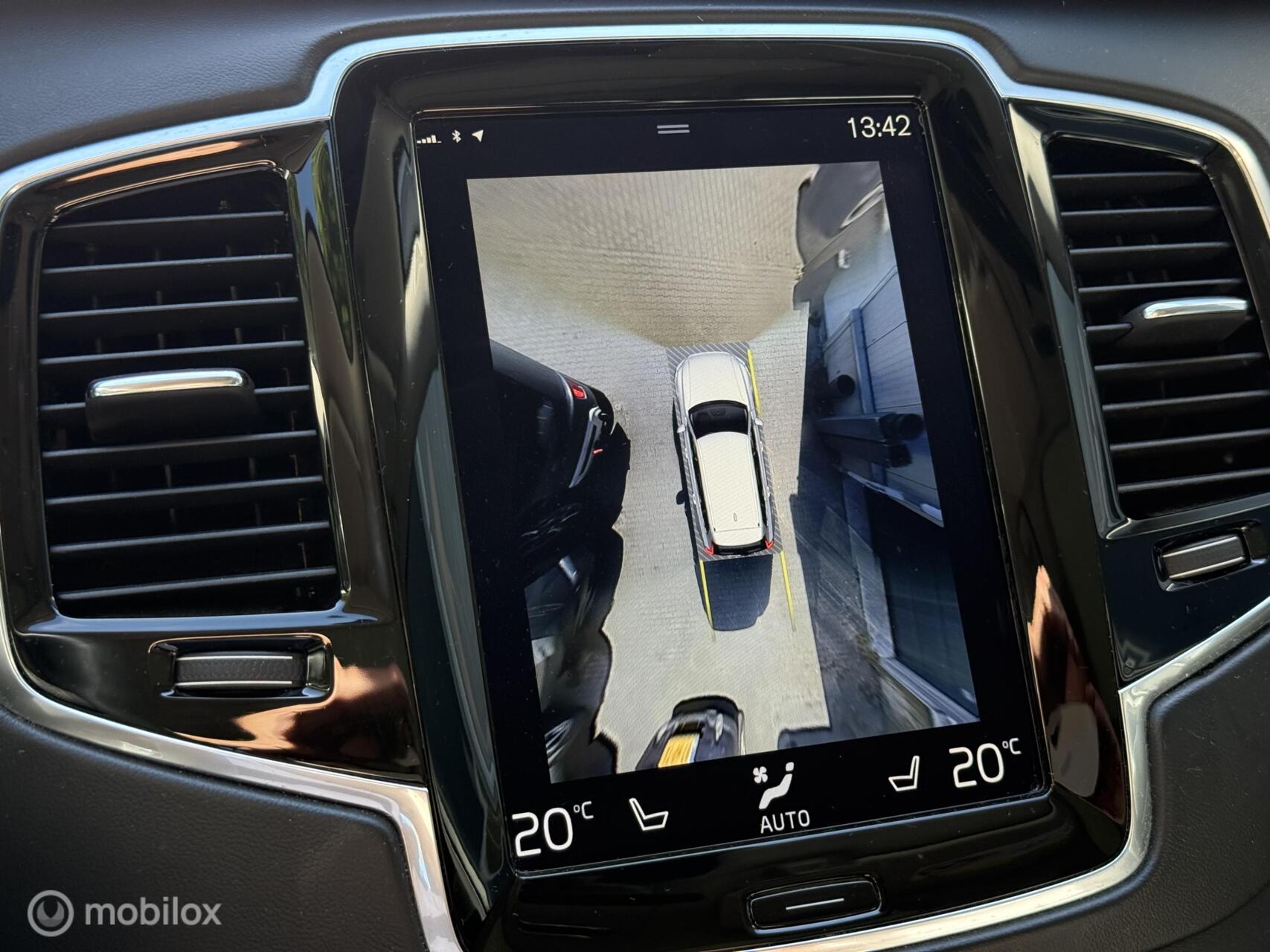 Foto van Volvo Xc90 T8 Twin Engine