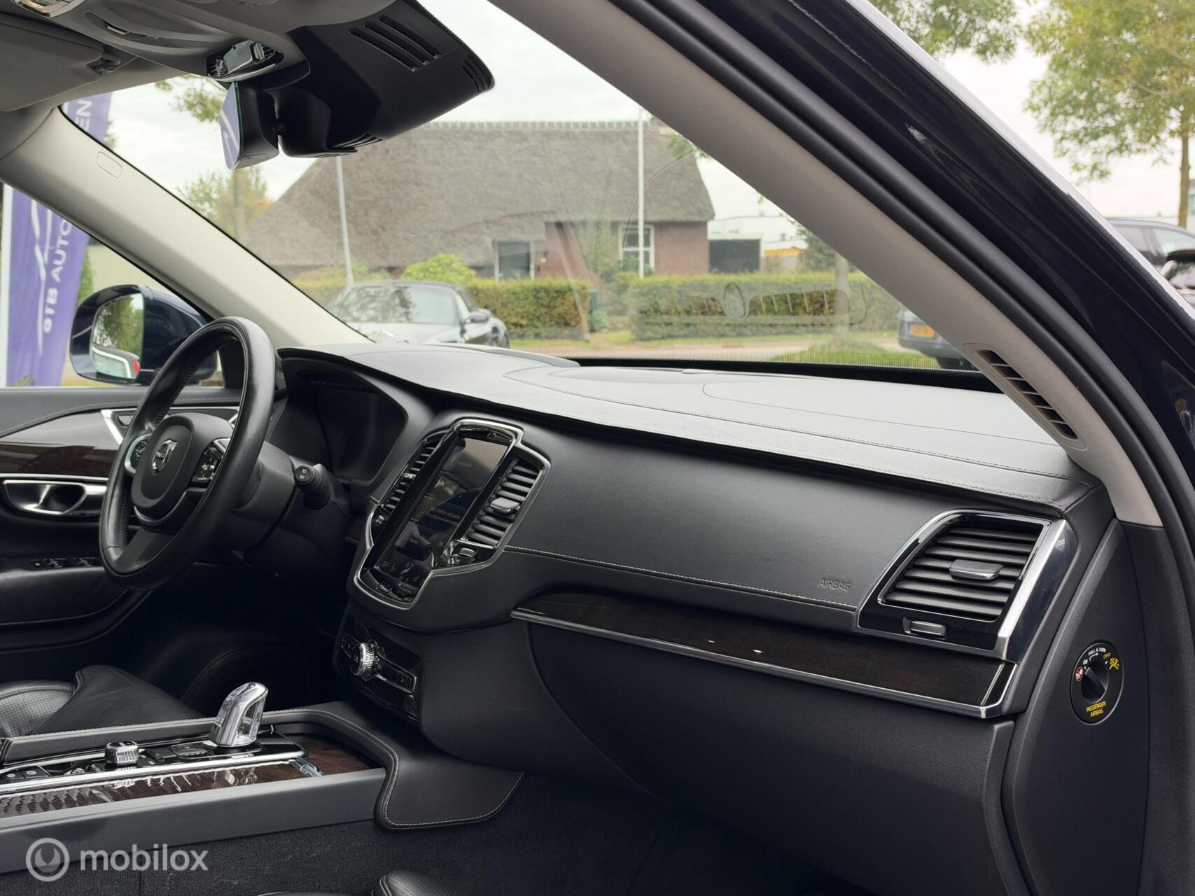 Foto van Volvo Xc90 T8 Twin Engine