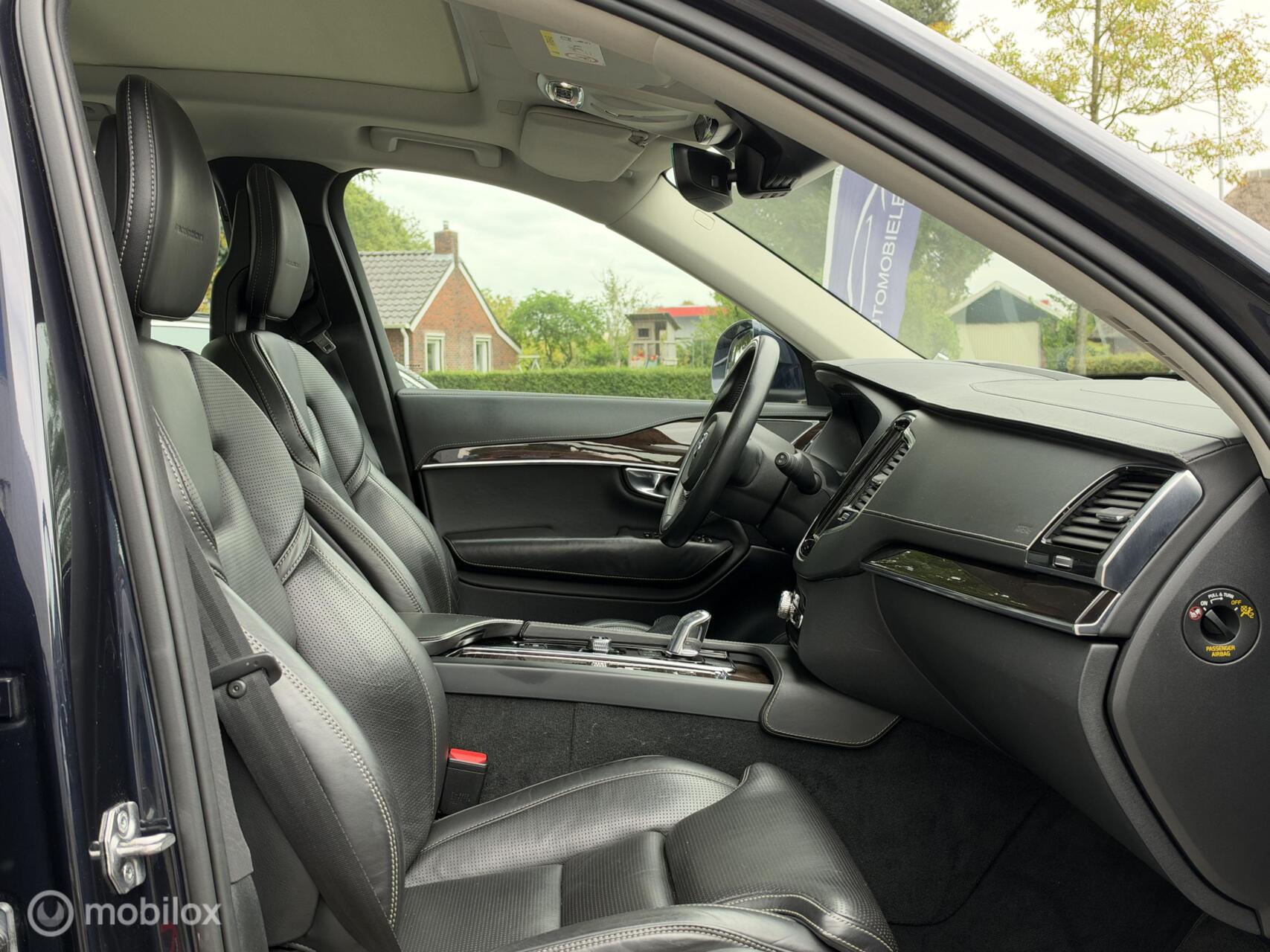 Foto van Volvo Xc90 T8 Twin Engine