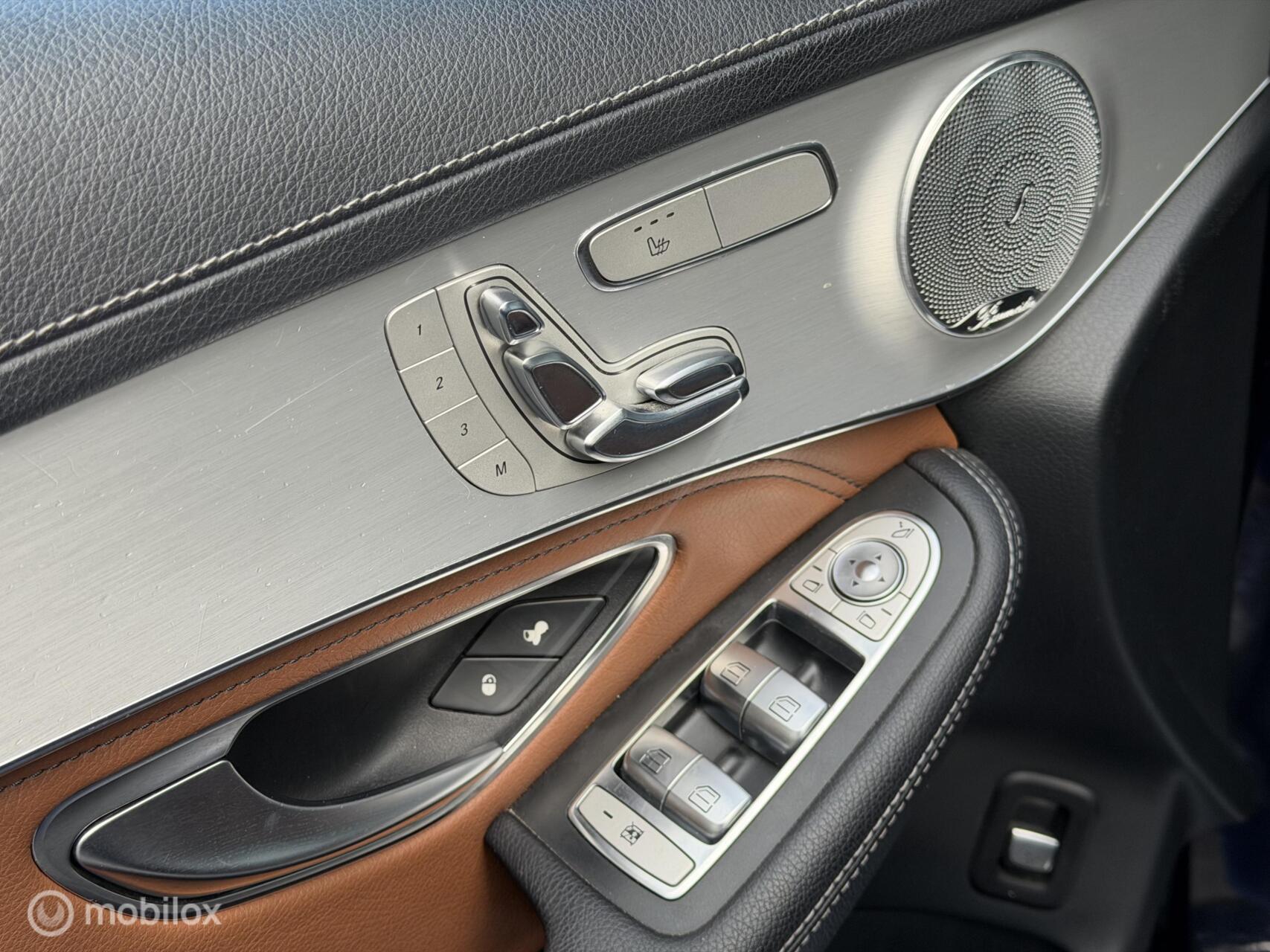 Foto van Mercedes-Benz GLC 350 E 4Matic