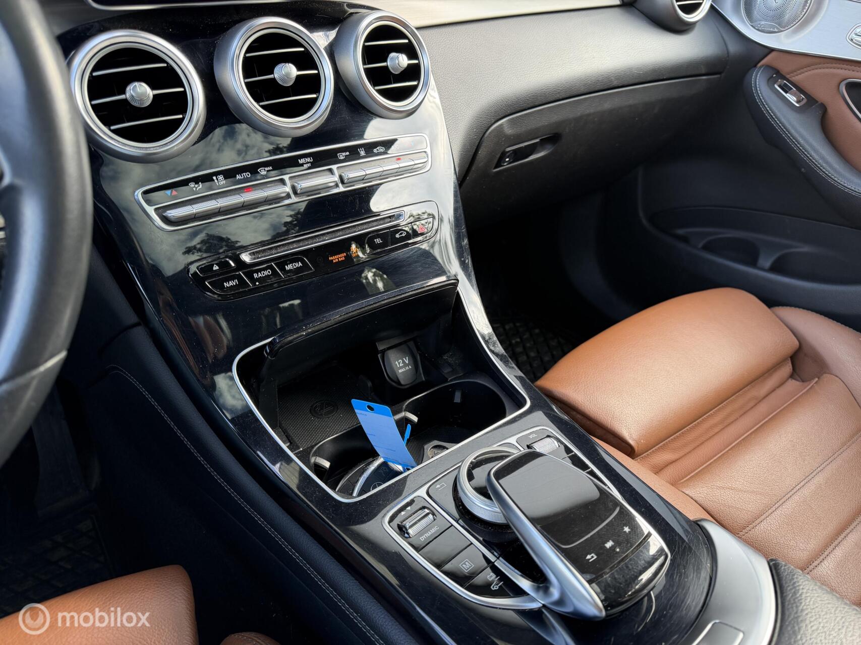 Foto van Mercedes-Benz GLC 350 E 4Matic