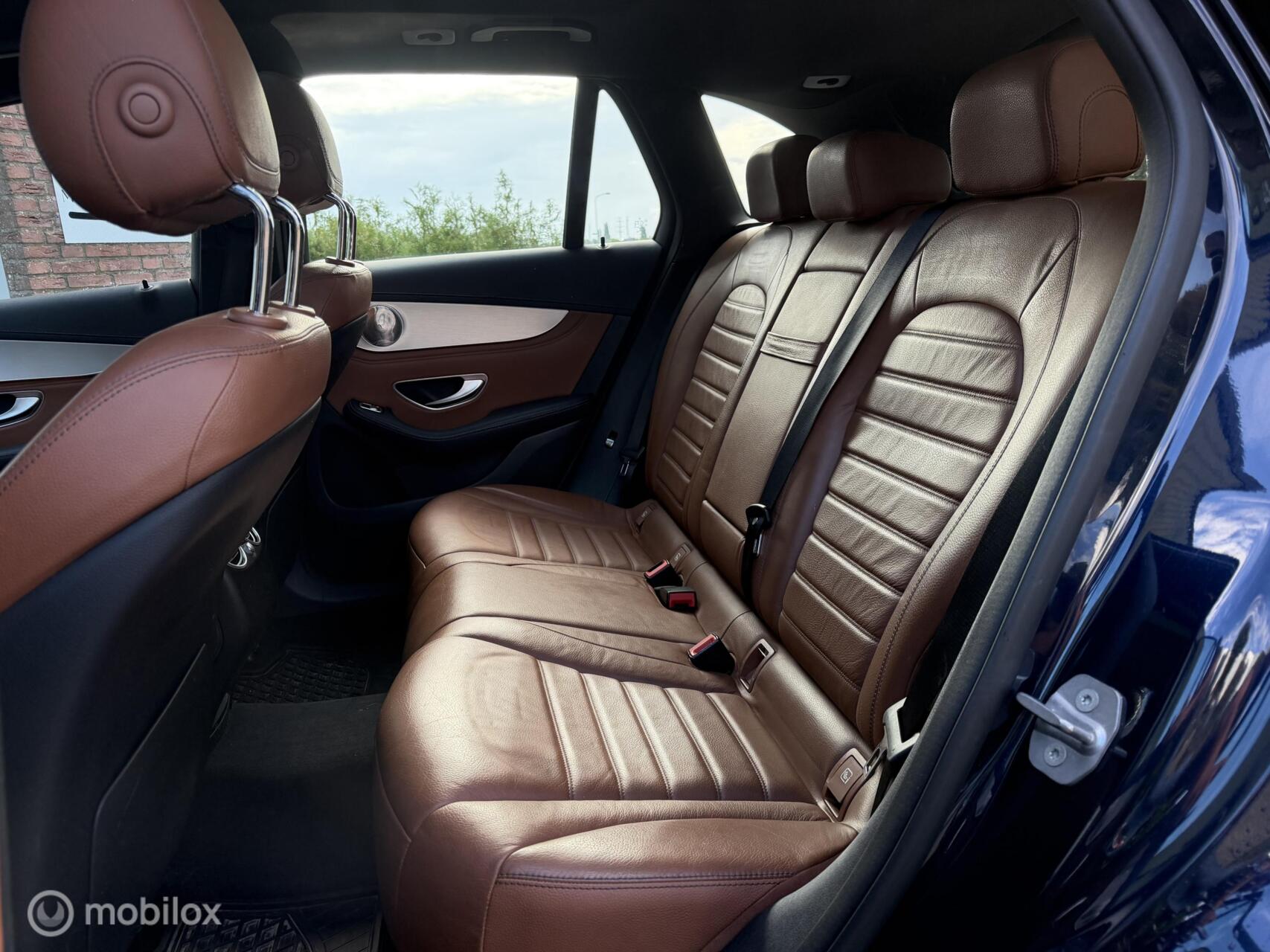 Foto van Mercedes-Benz GLC 350 E 4Matic