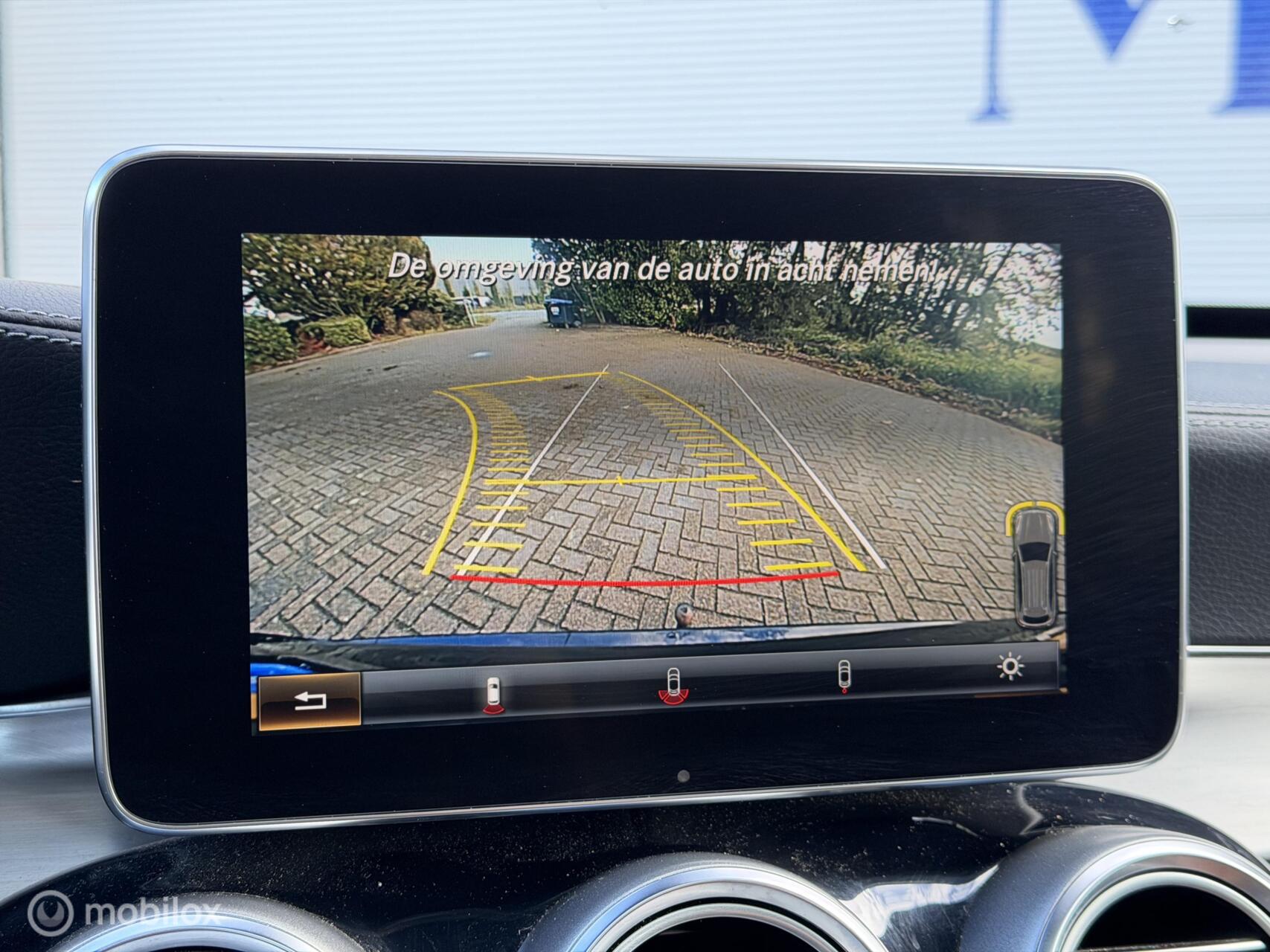 Foto van Mercedes-Benz GLC 350 E 4Matic