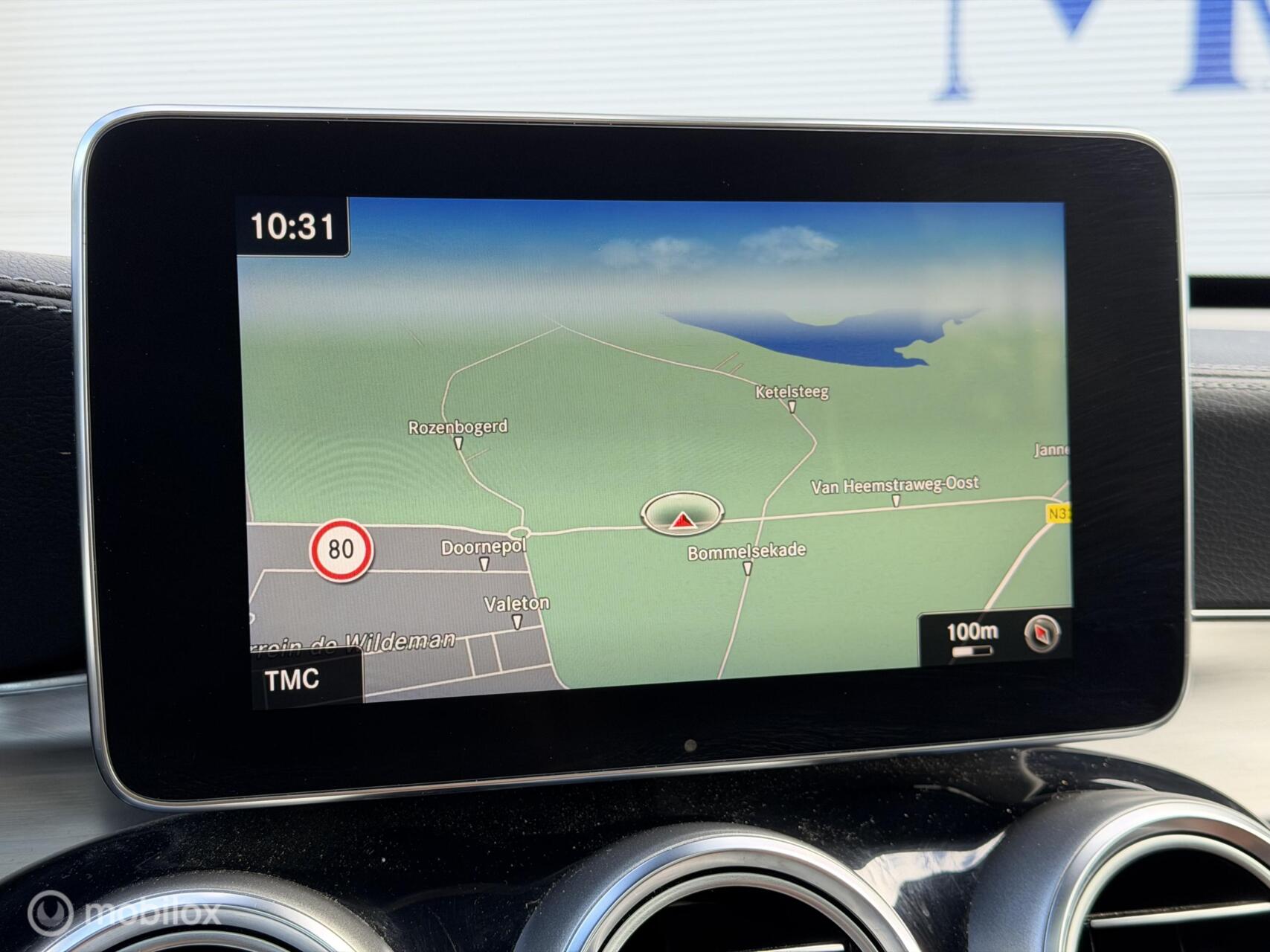Foto van Mercedes-Benz GLC 350 E 4Matic