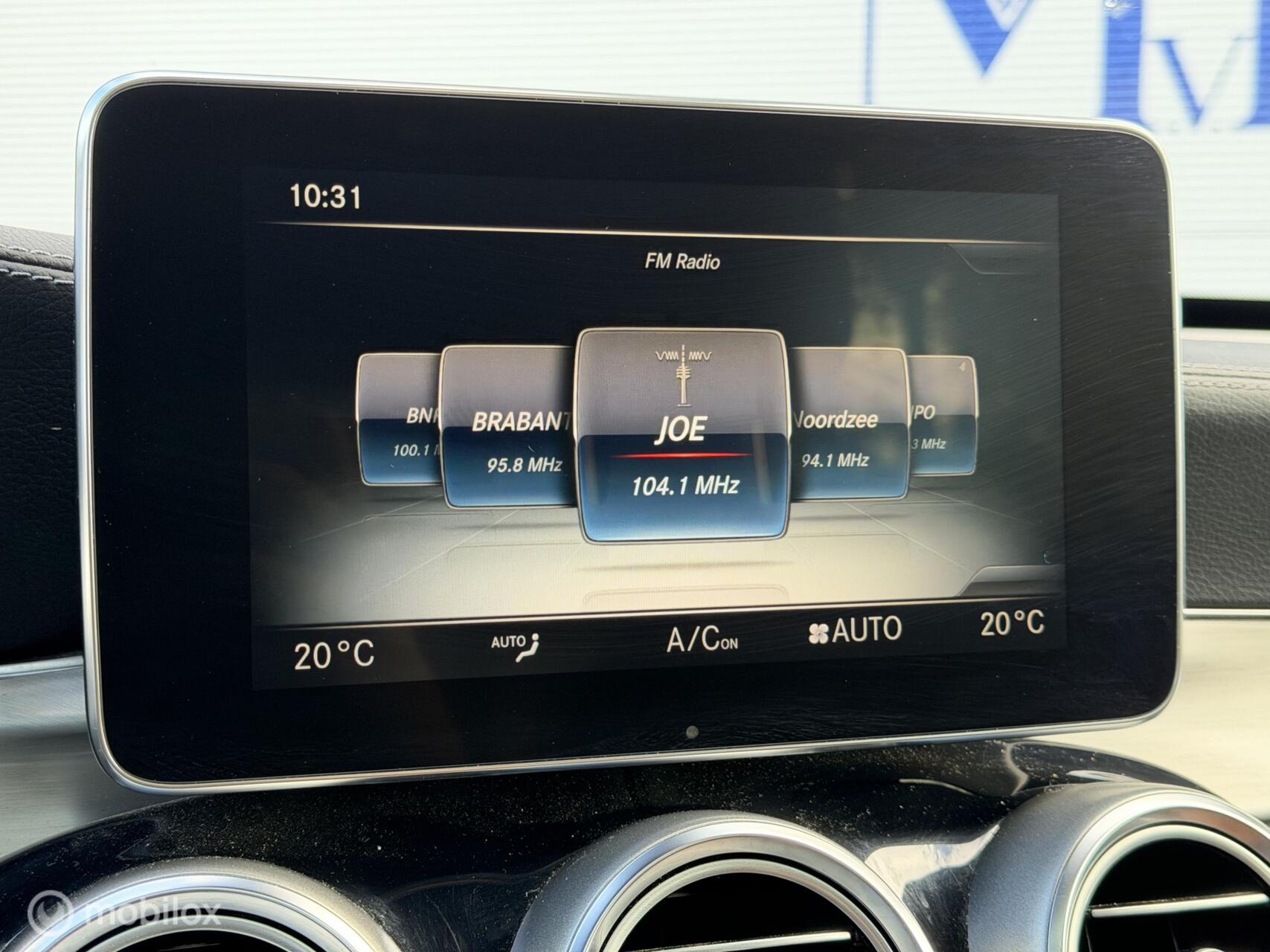 Foto van Mercedes-Benz GLC 350 E 4Matic