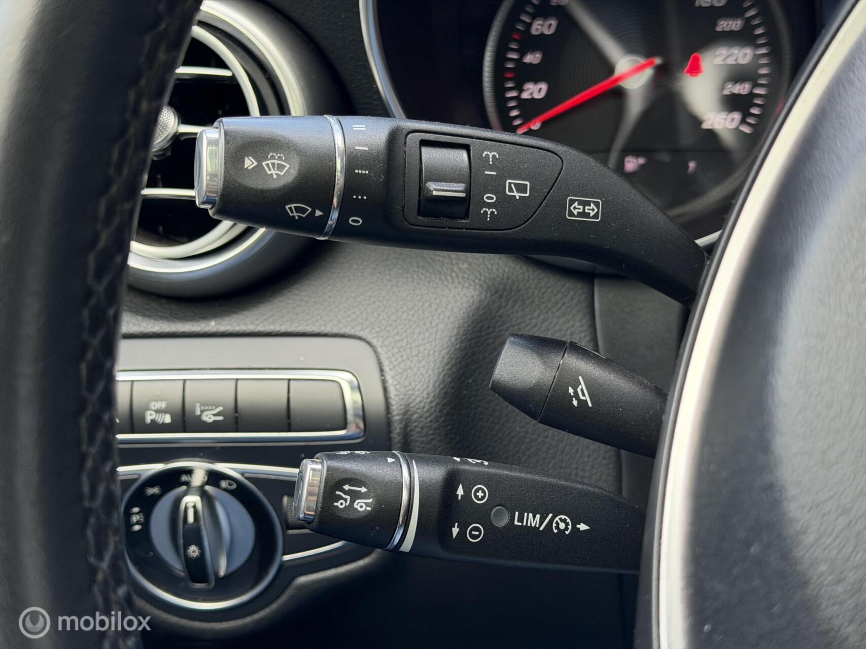 Foto van Mercedes-Benz GLC 350 E 4Matic