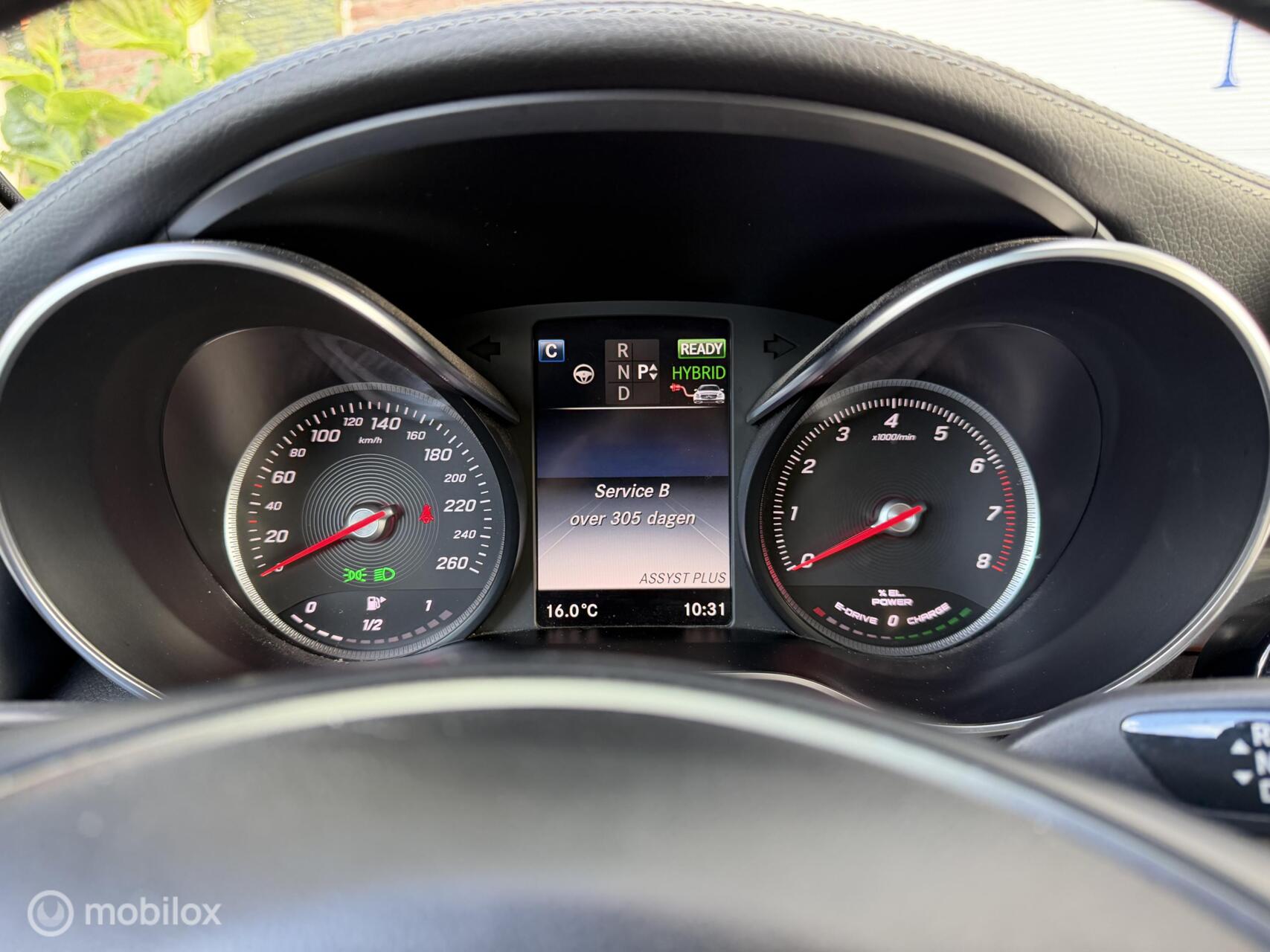 Foto van Mercedes-Benz GLC 350 E 4Matic