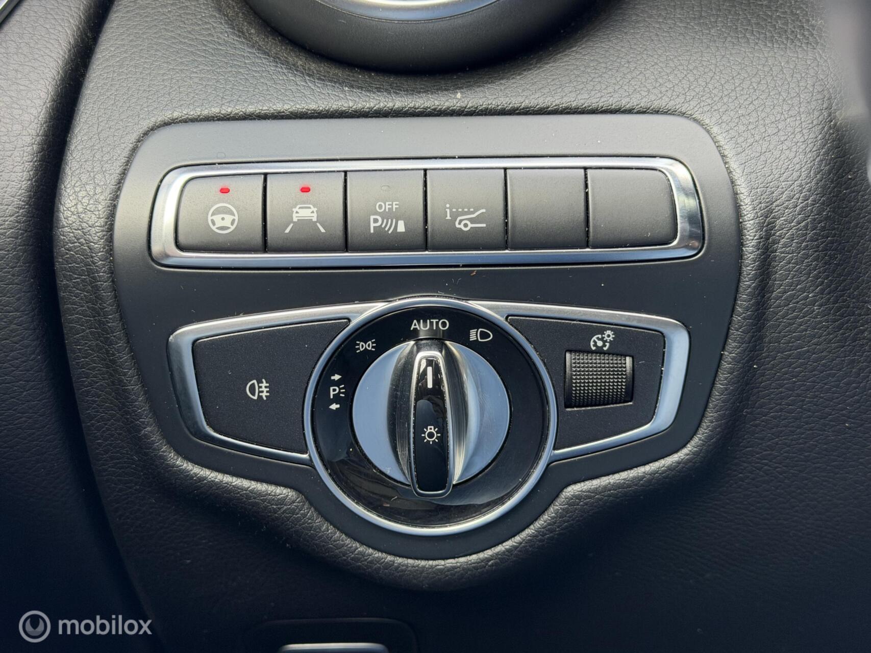 Foto van Mercedes-Benz GLC 350 E 4Matic