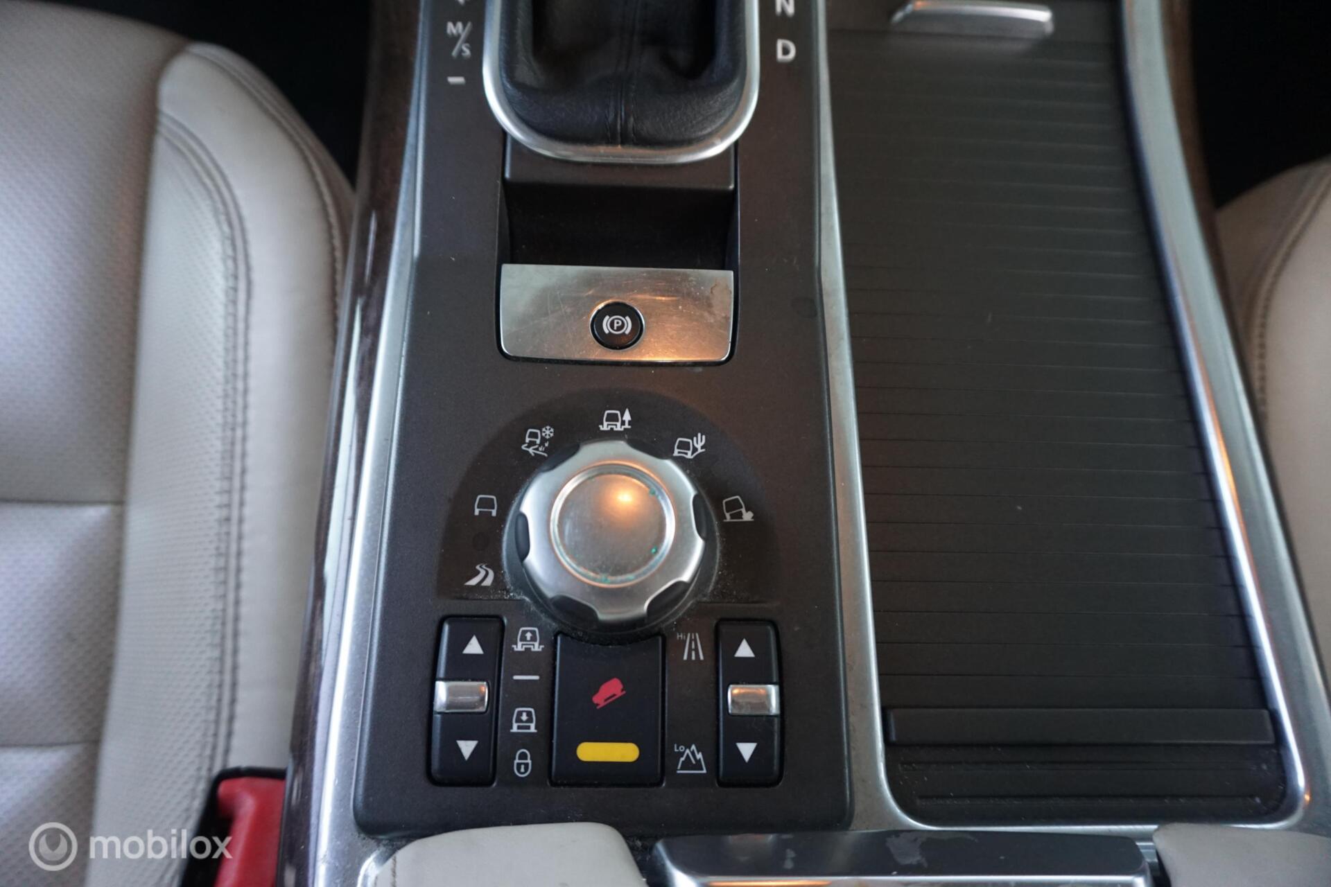 Foto van Land Rover Range Rover Sport