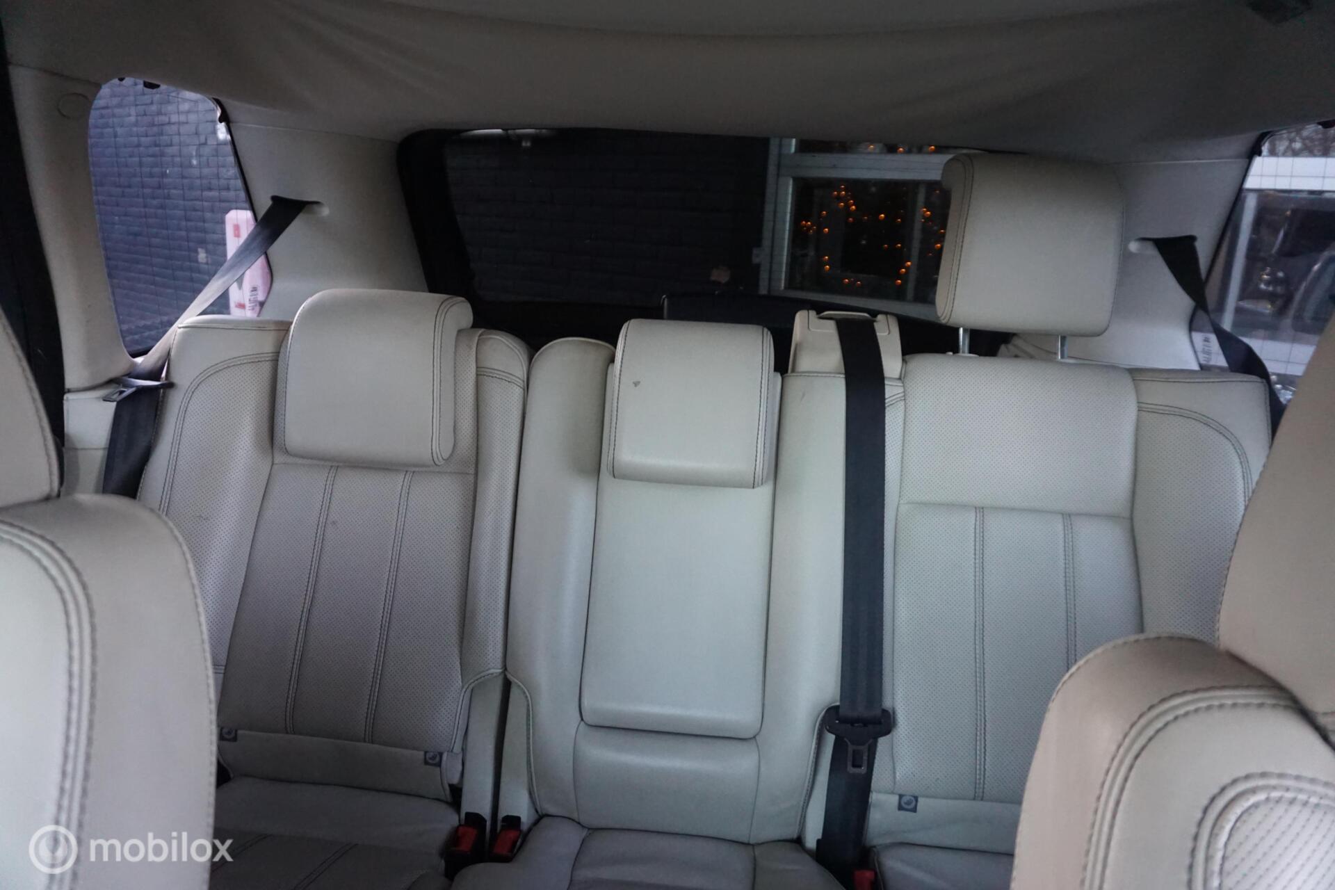 Foto van Land Rover Range Rover Sport