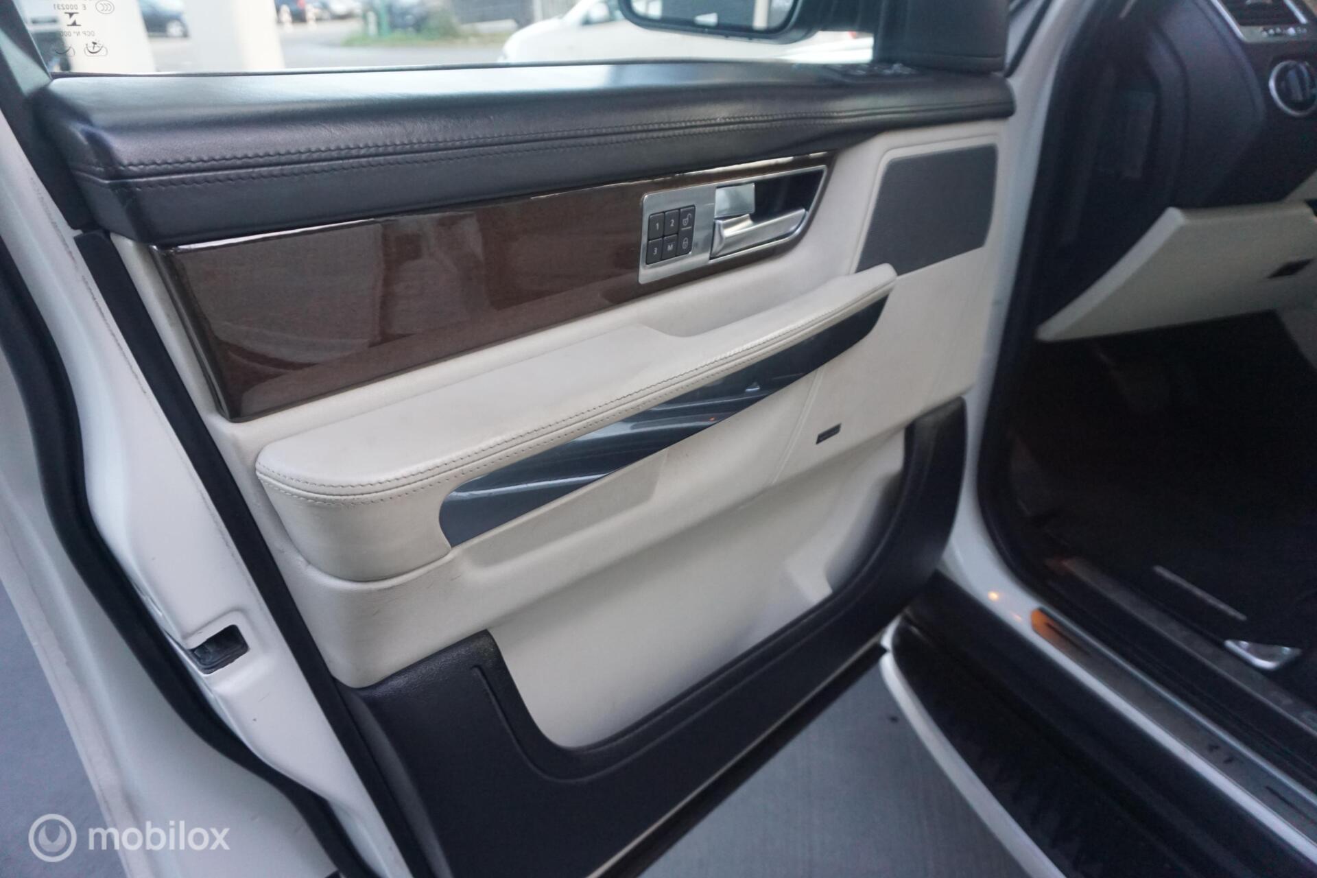 Foto van Land Rover Range Rover Sport
