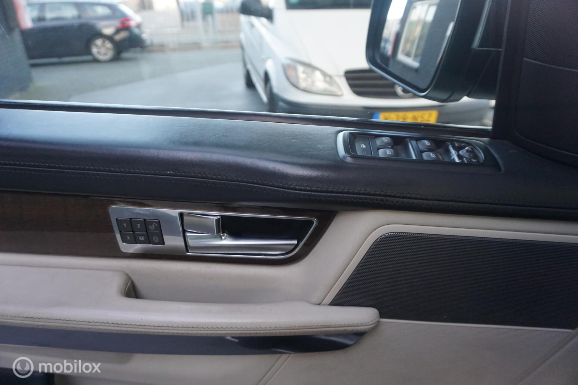 Foto van Land Rover Range Rover Sport