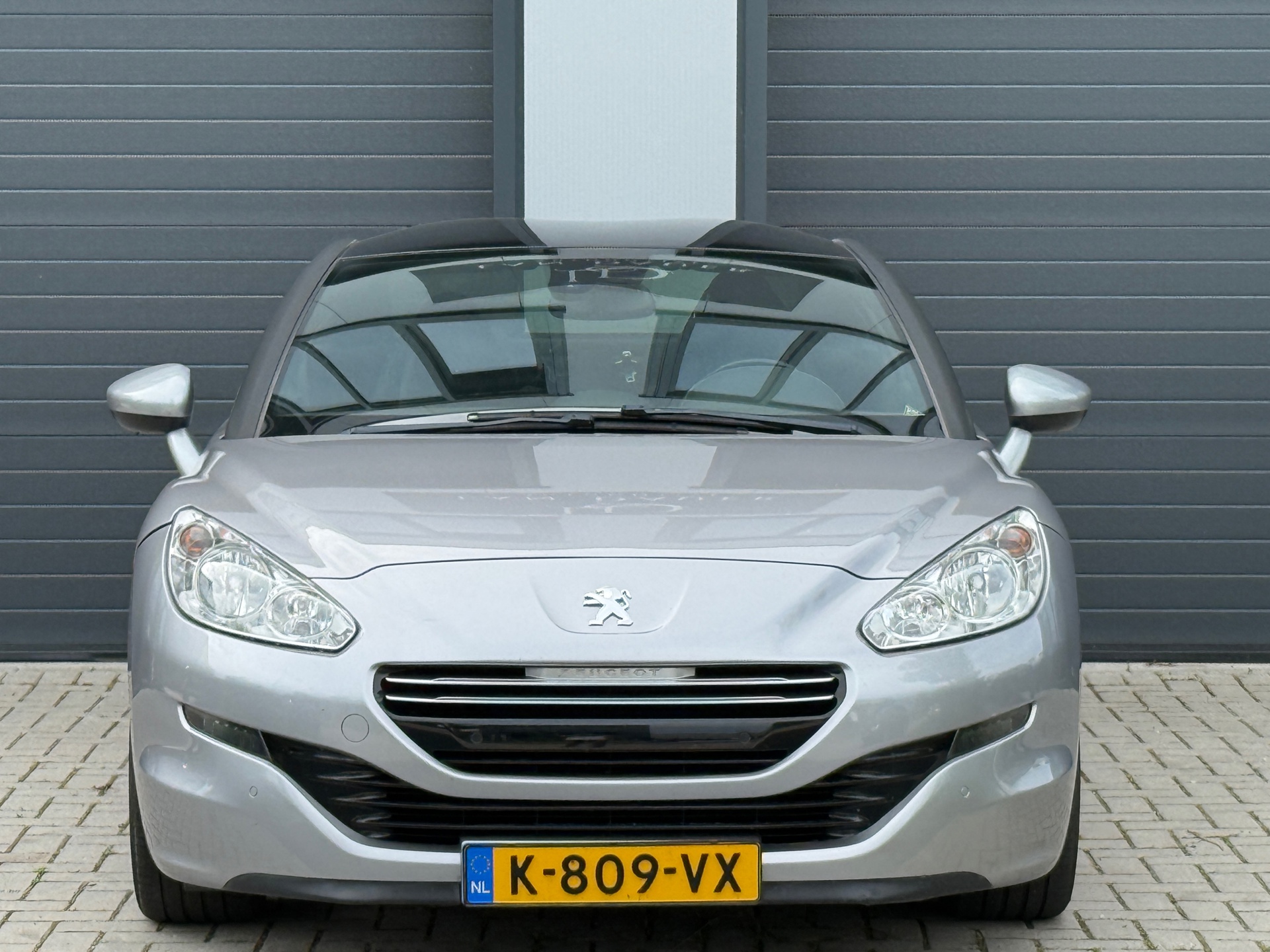 Foto van Peugeot RCZ