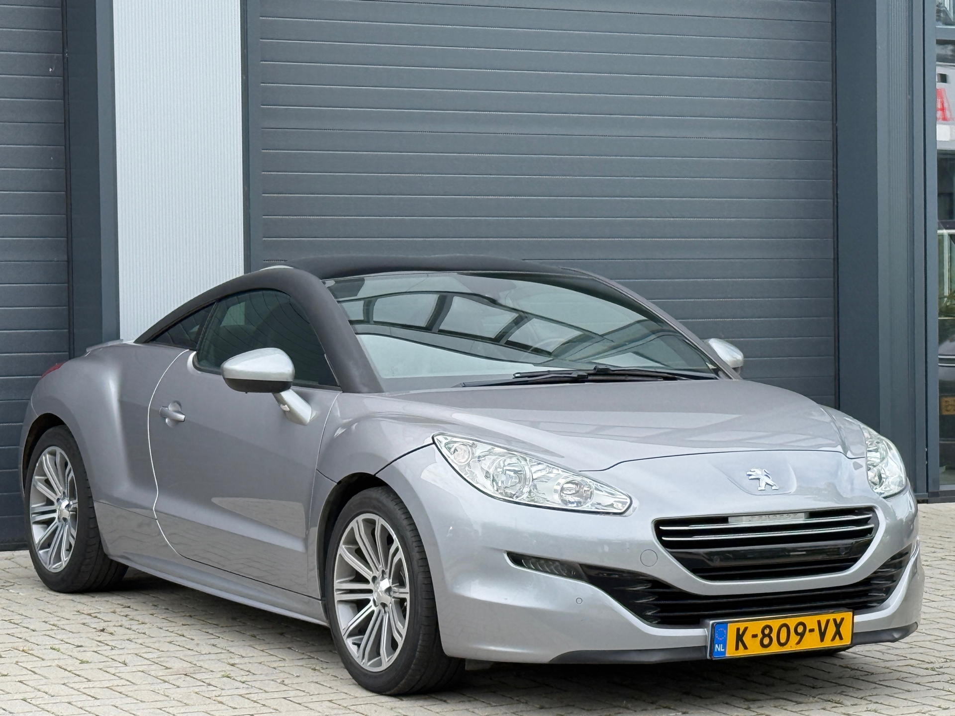 Foto van Peugeot RCZ