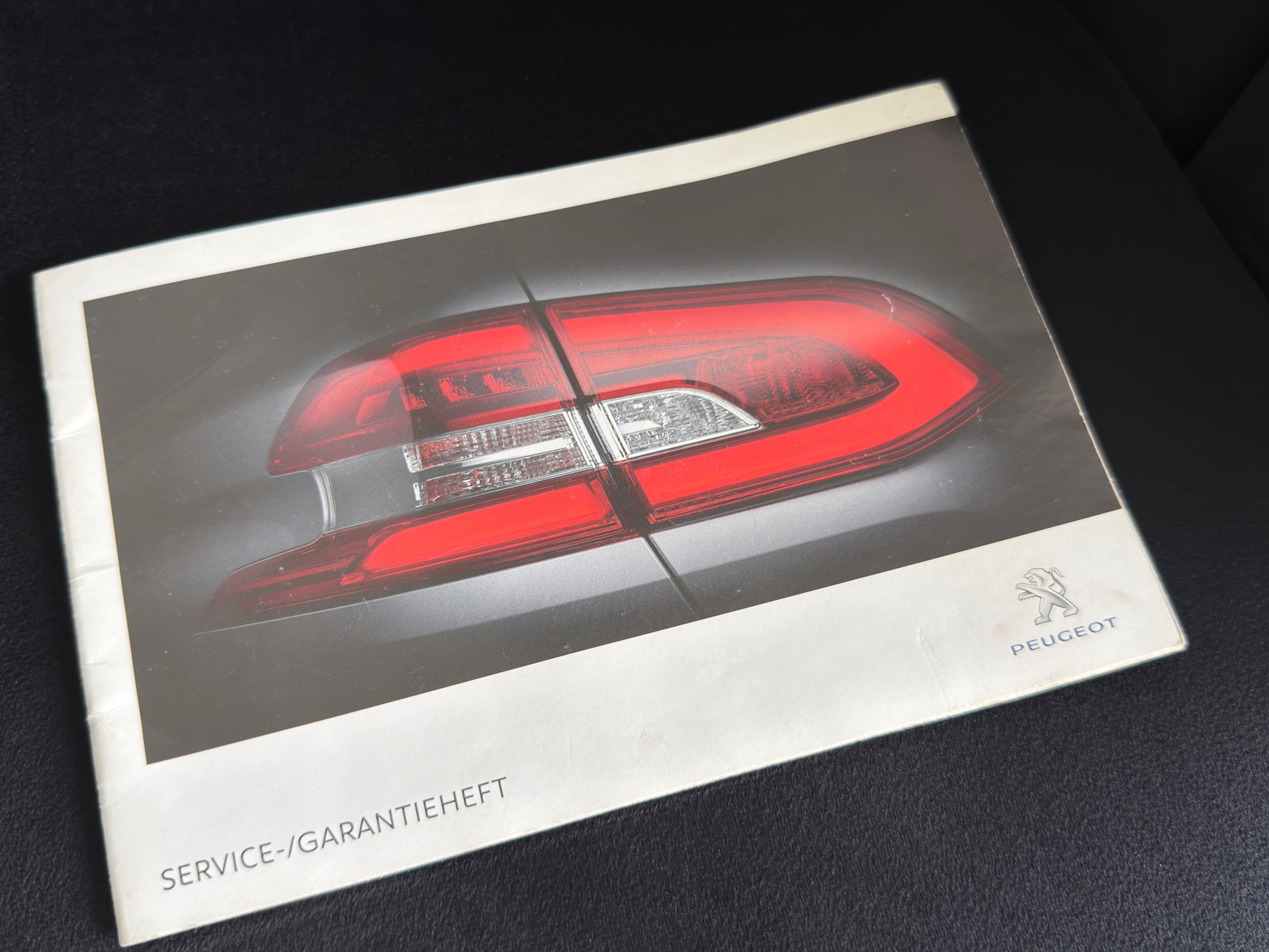 Foto van Peugeot RCZ