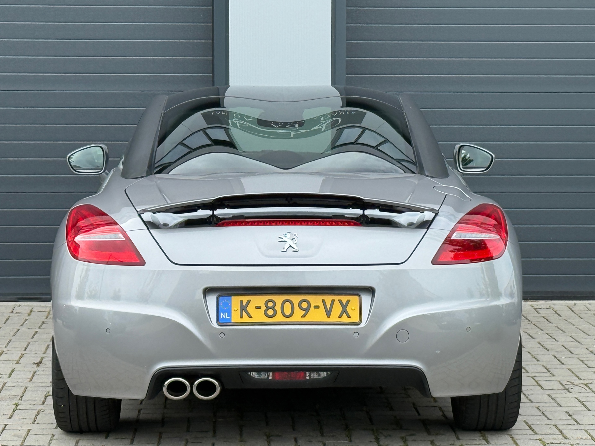 Foto van Peugeot RCZ