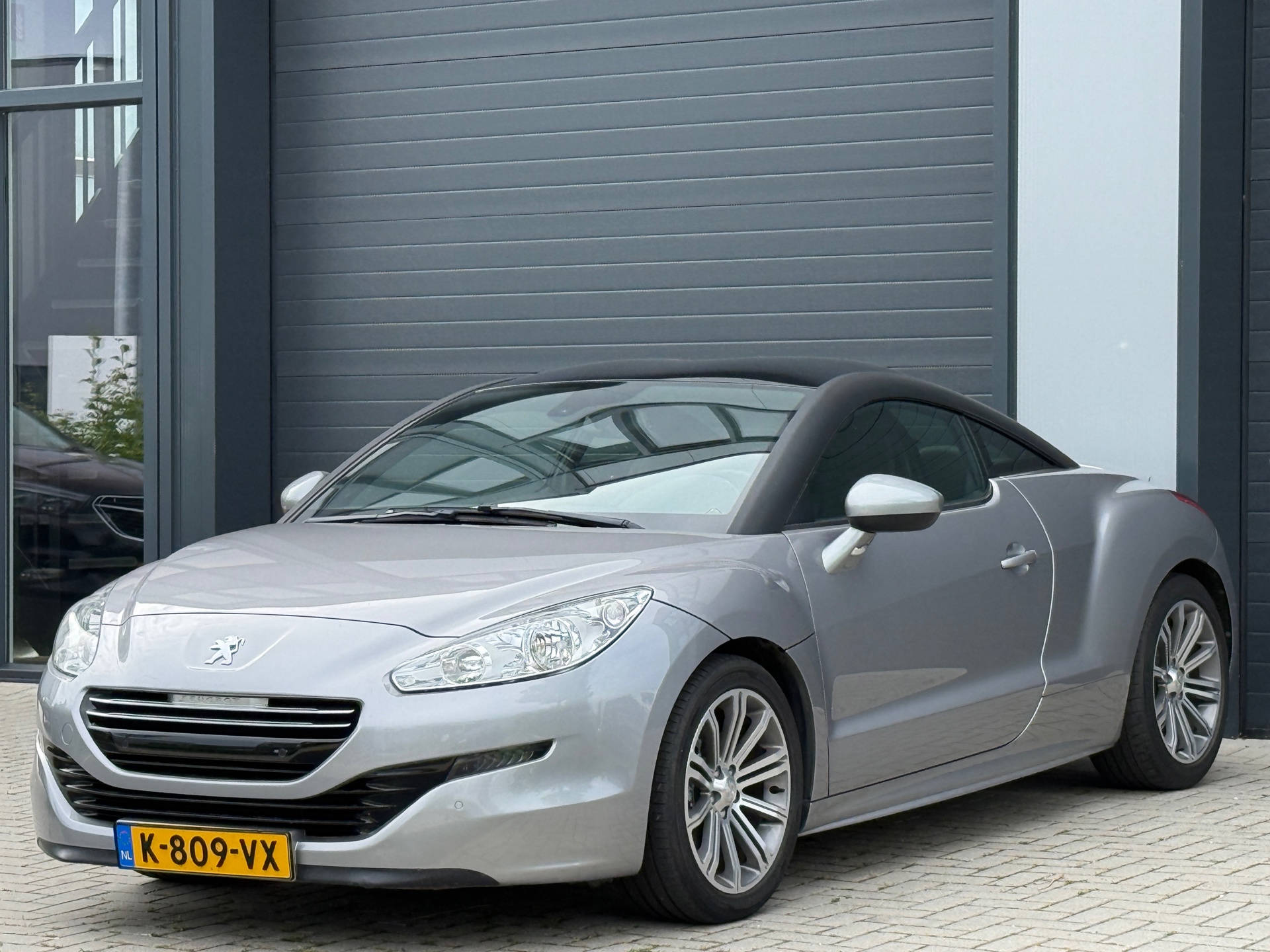 Foto van Peugeot RCZ