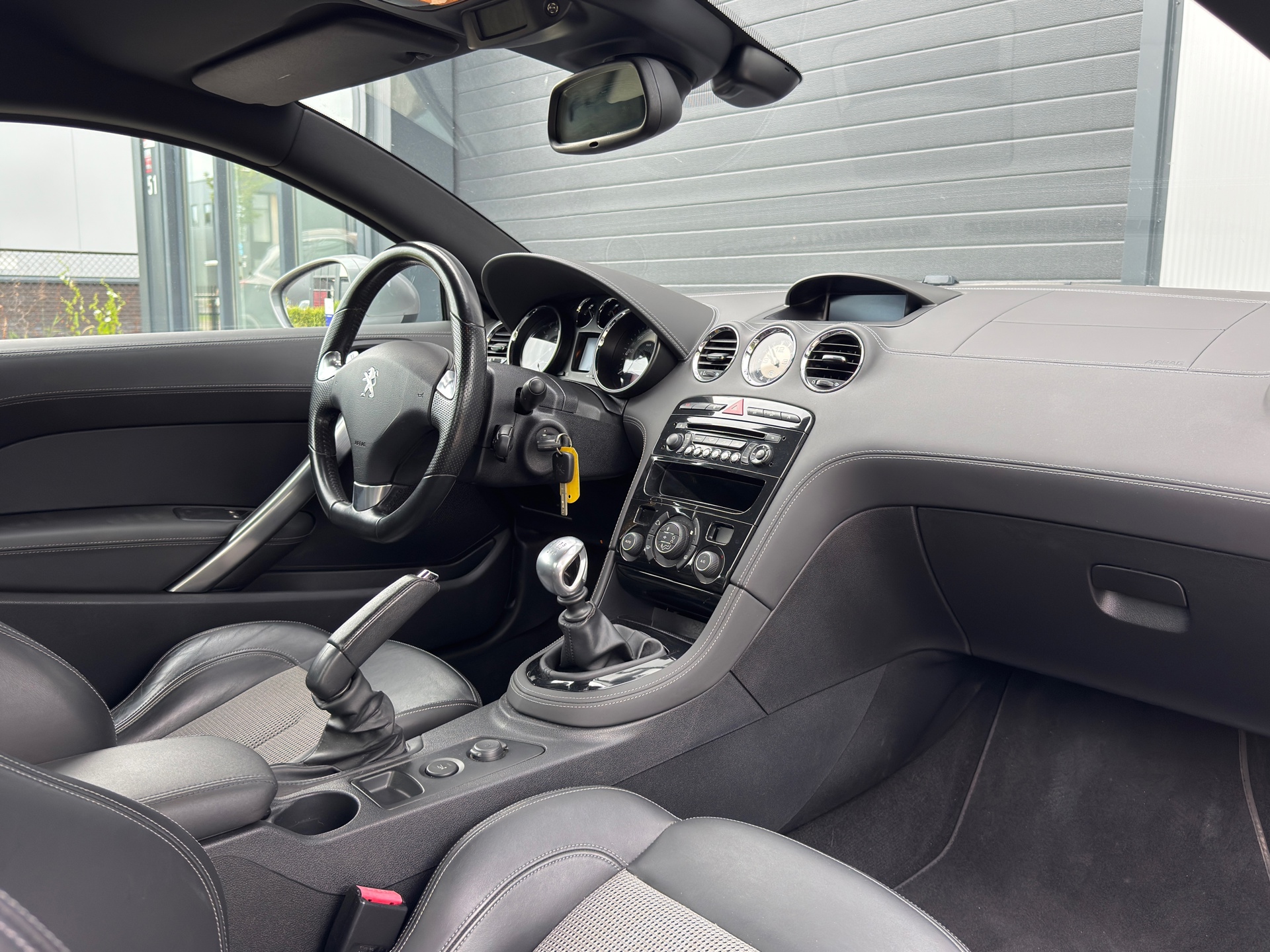 Foto van Peugeot RCZ