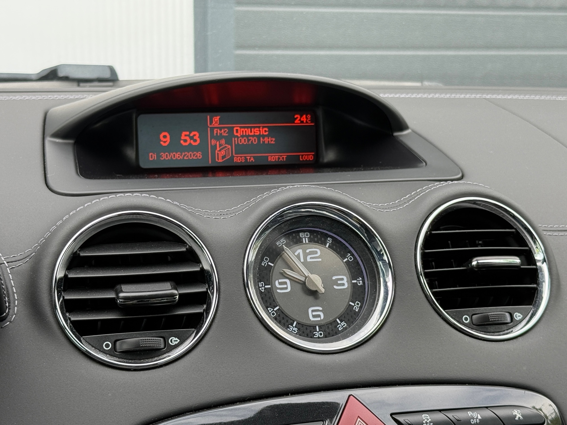Foto van Peugeot RCZ