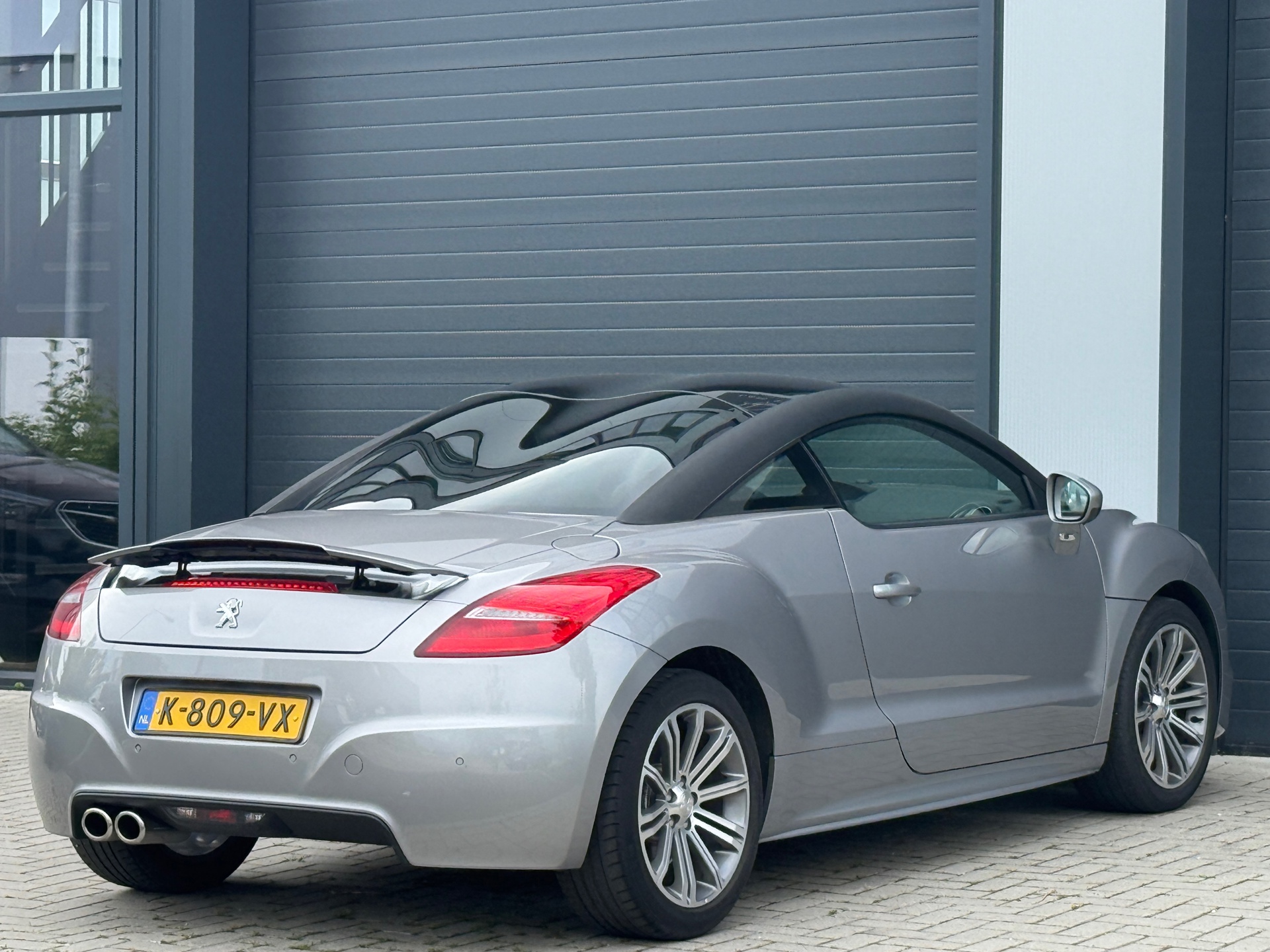 Foto van Peugeot RCZ