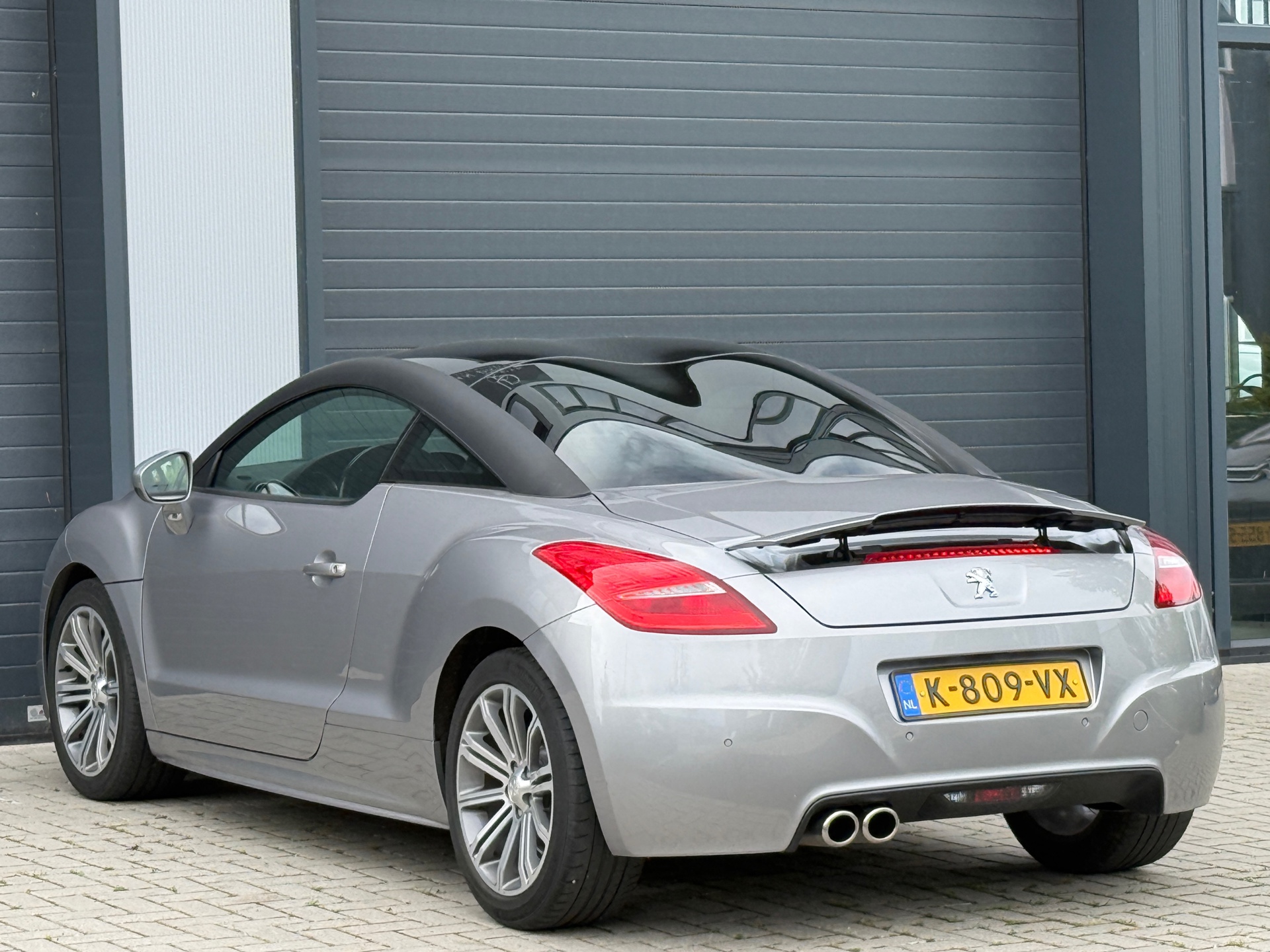 Foto van Peugeot RCZ