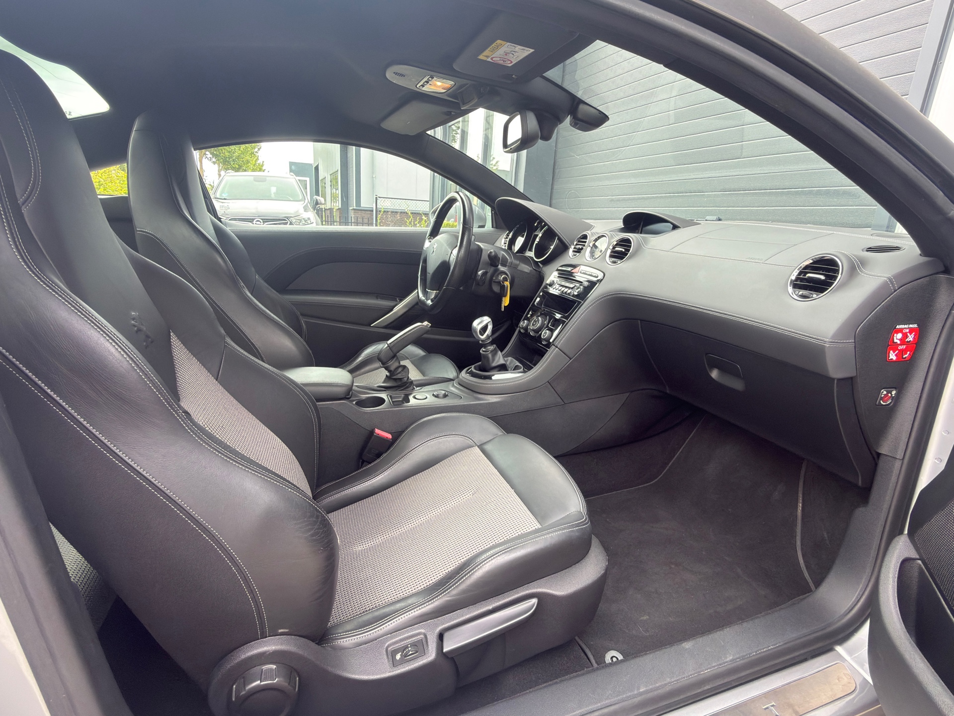Foto van Peugeot RCZ