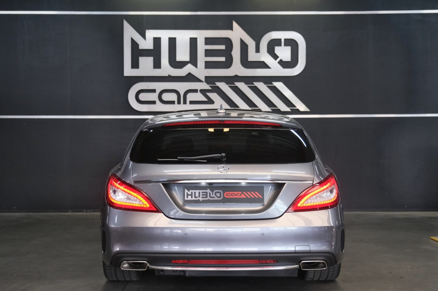 Foto van Mercedes-Benz CLS 220 D