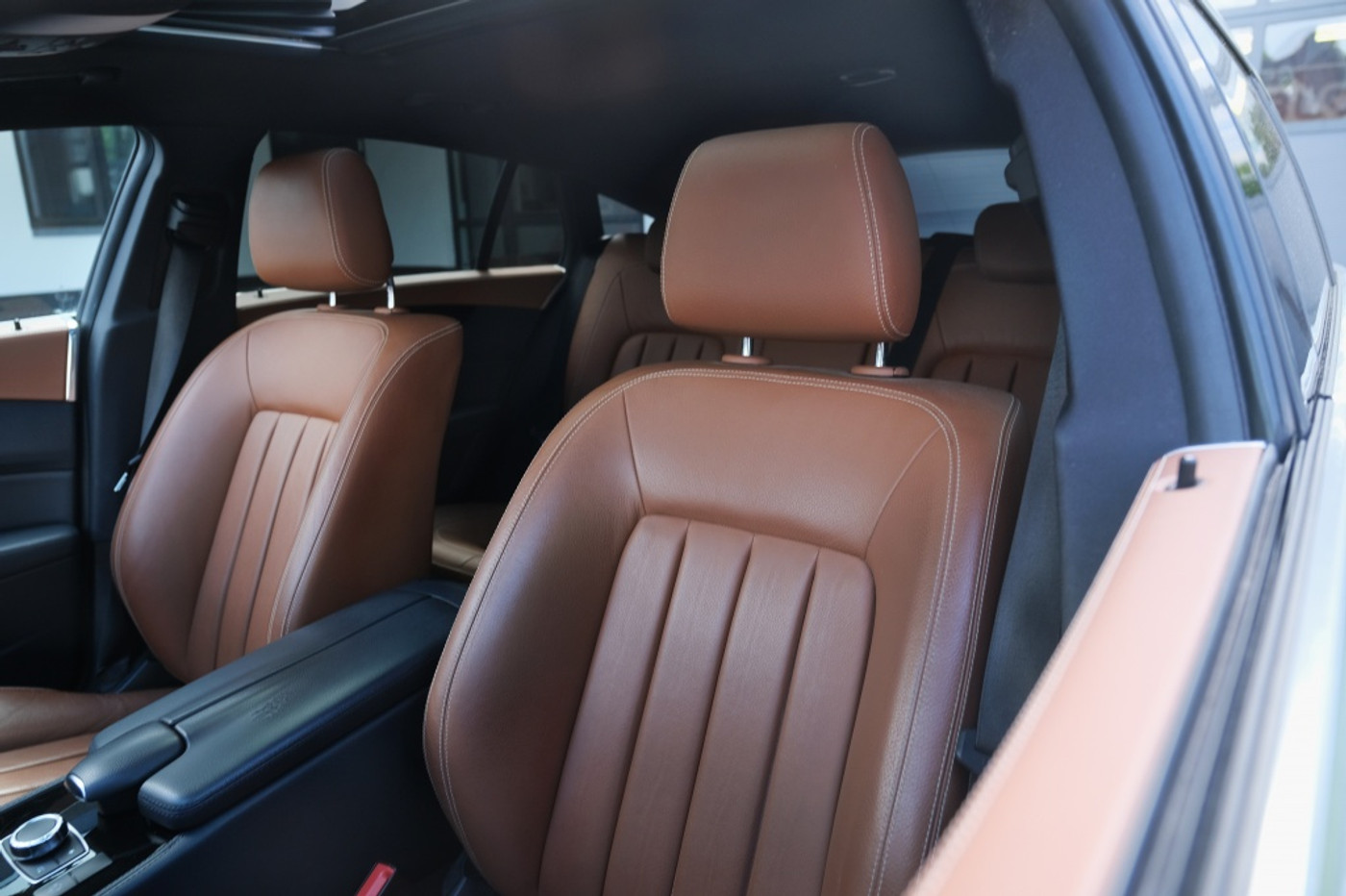 Foto van Mercedes-Benz CLS 220 D