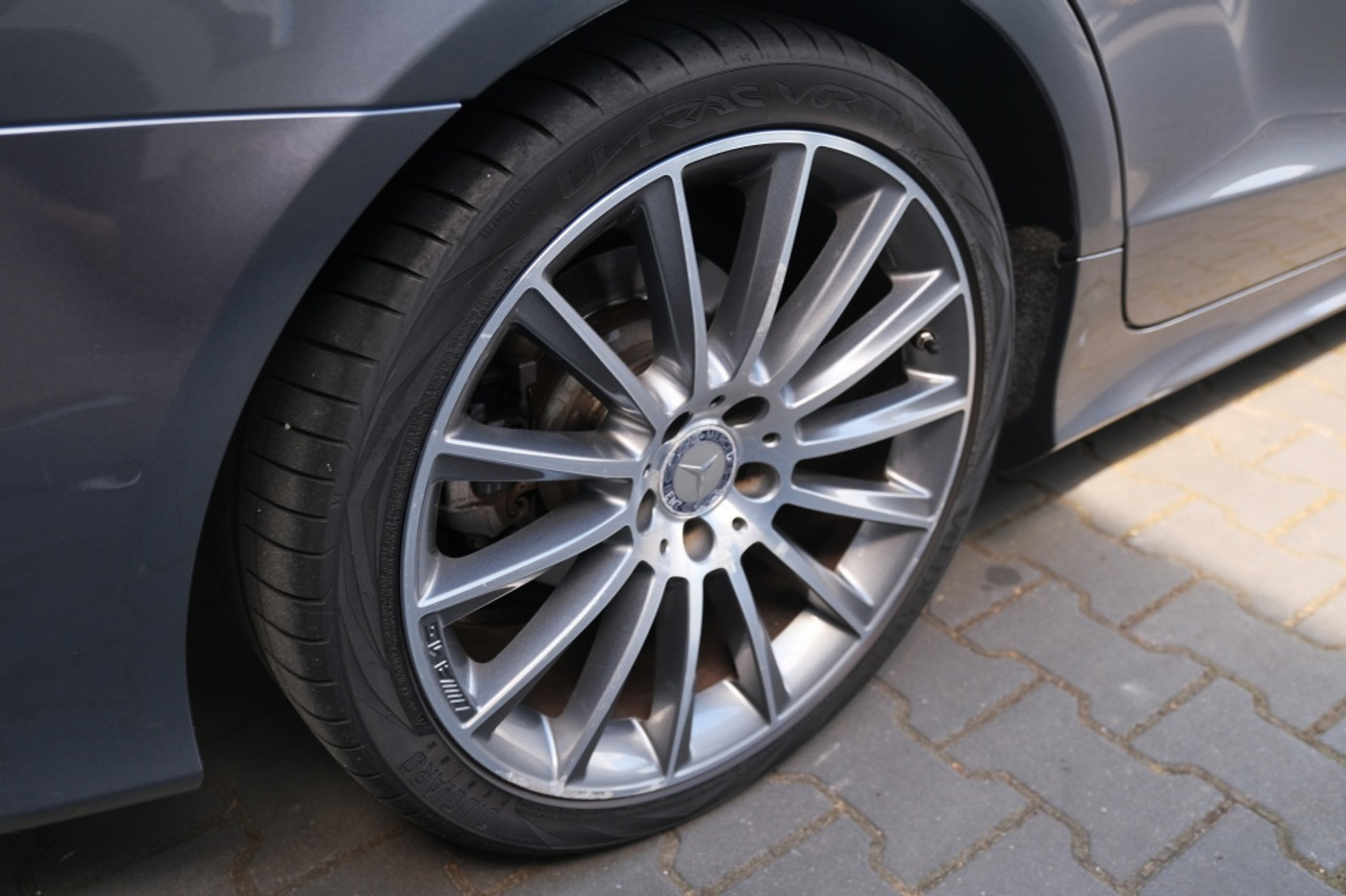 Foto van Mercedes-Benz CLS 220 D