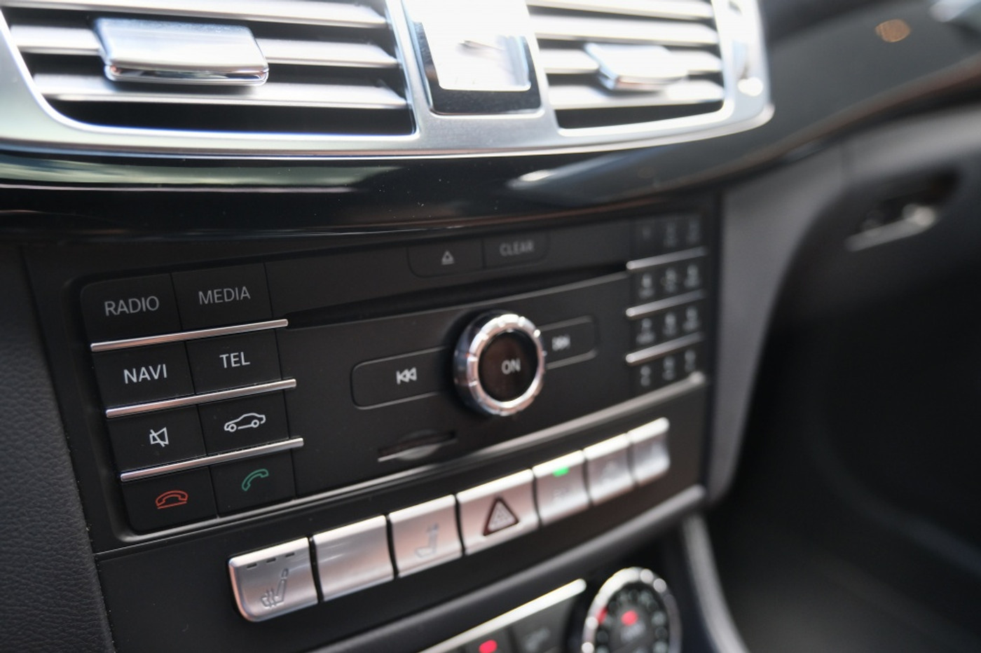 Foto van Mercedes-Benz CLS 220 D
