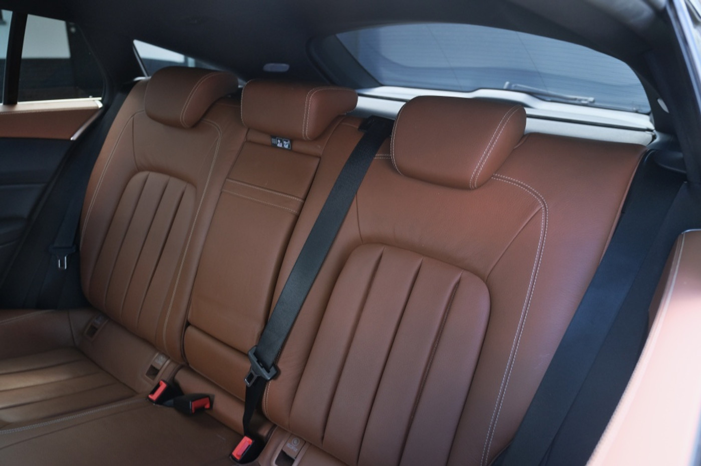 Foto van Mercedes-Benz CLS 220 D