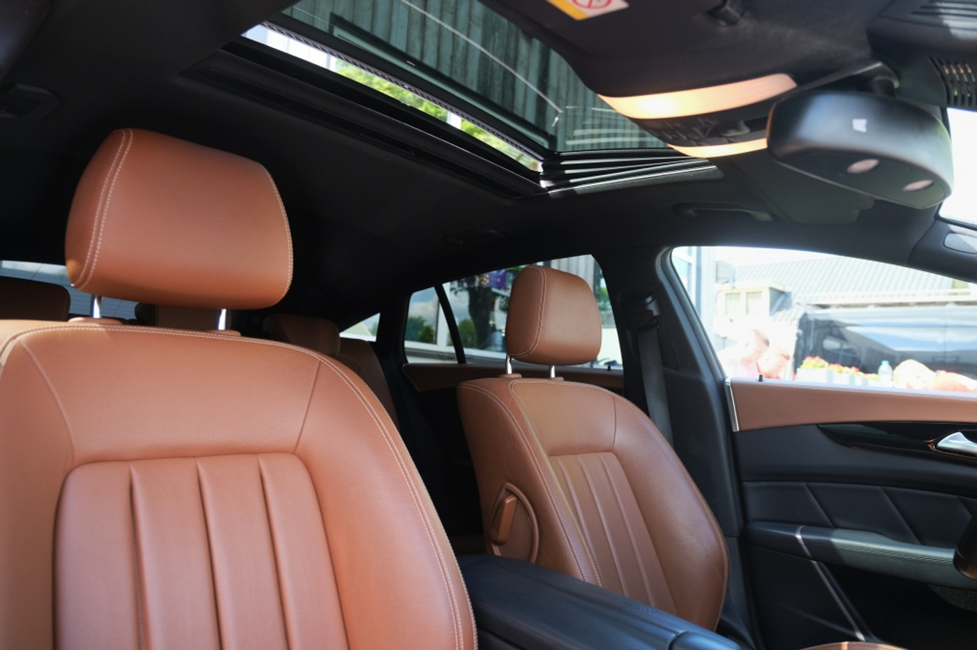 Foto van Mercedes-Benz CLS 220 D