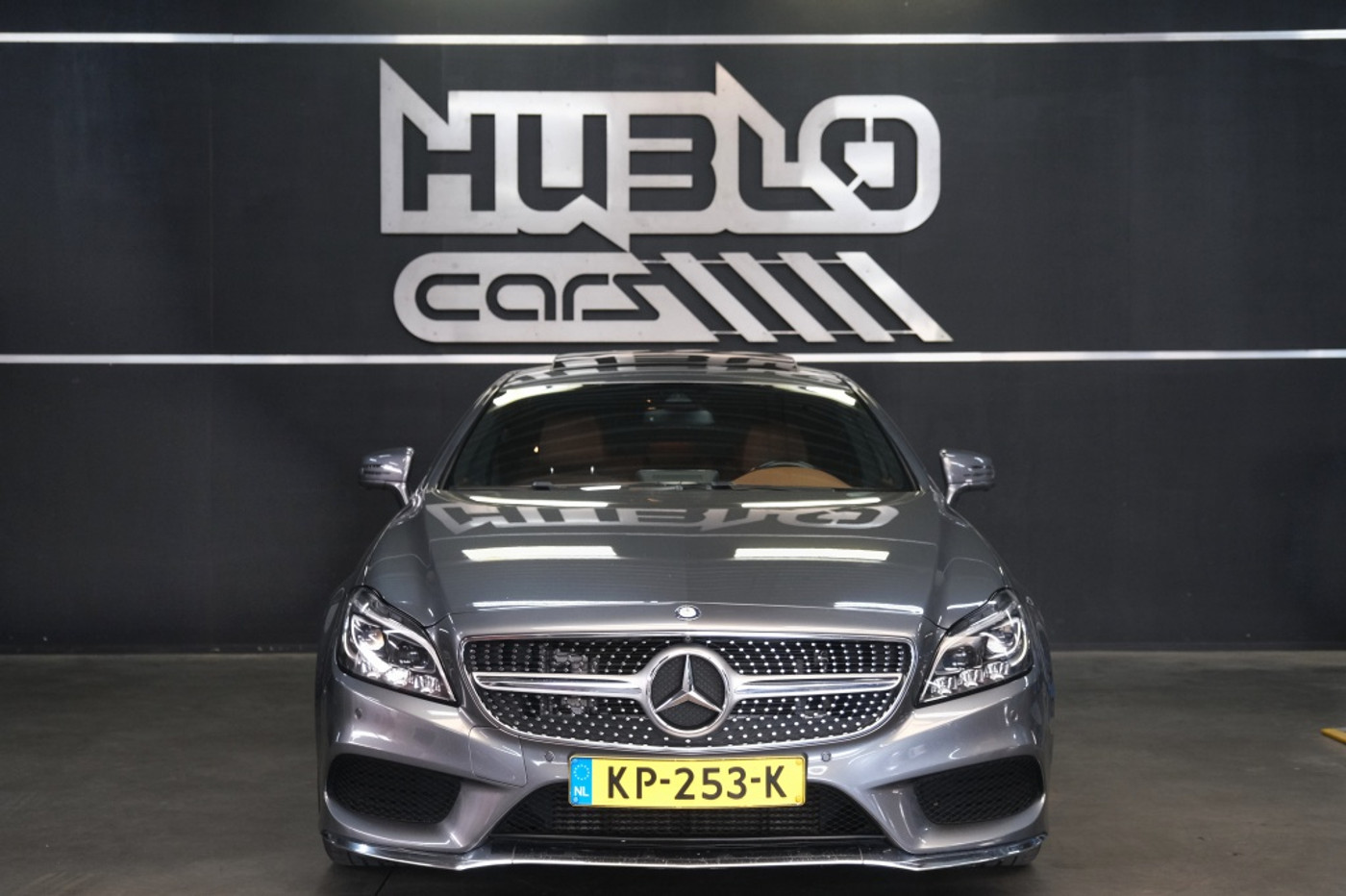 Foto van Mercedes-Benz CLS 220 D