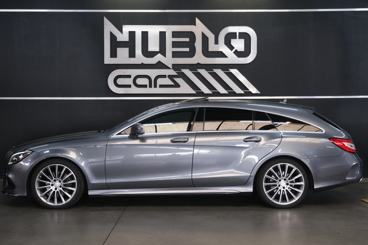 Foto van Mercedes-Benz CLS 220 D