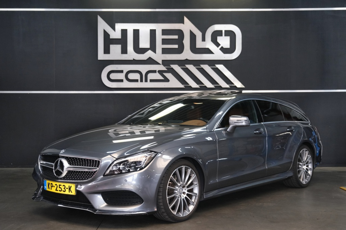 Foto van Mercedes-Benz CLS 220 D