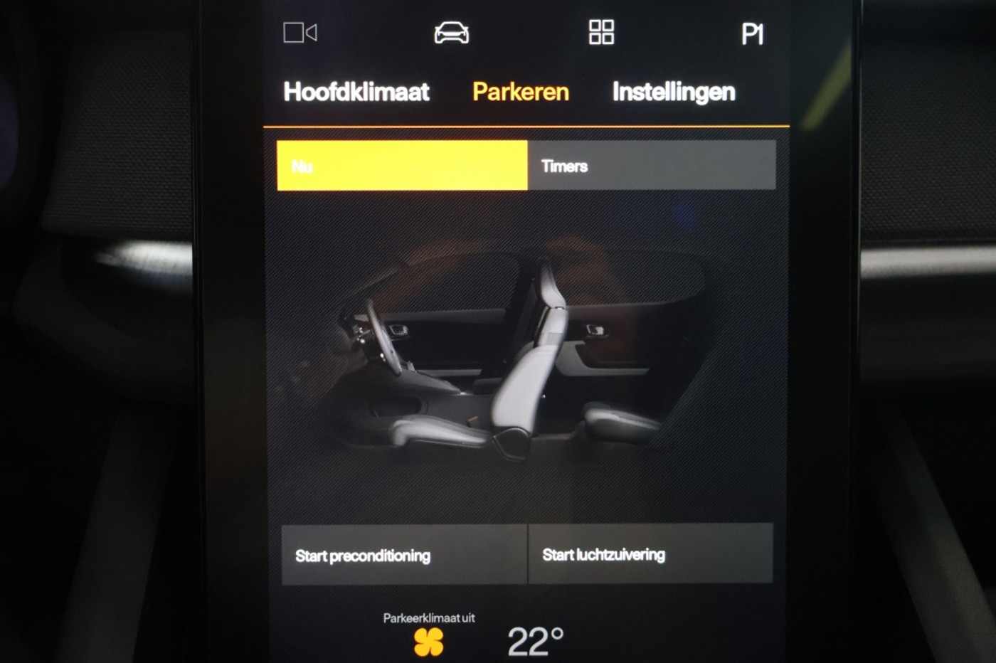 Foto van Polestar Polestar 2