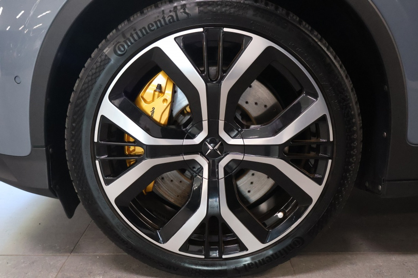 Foto van Polestar Polestar 2