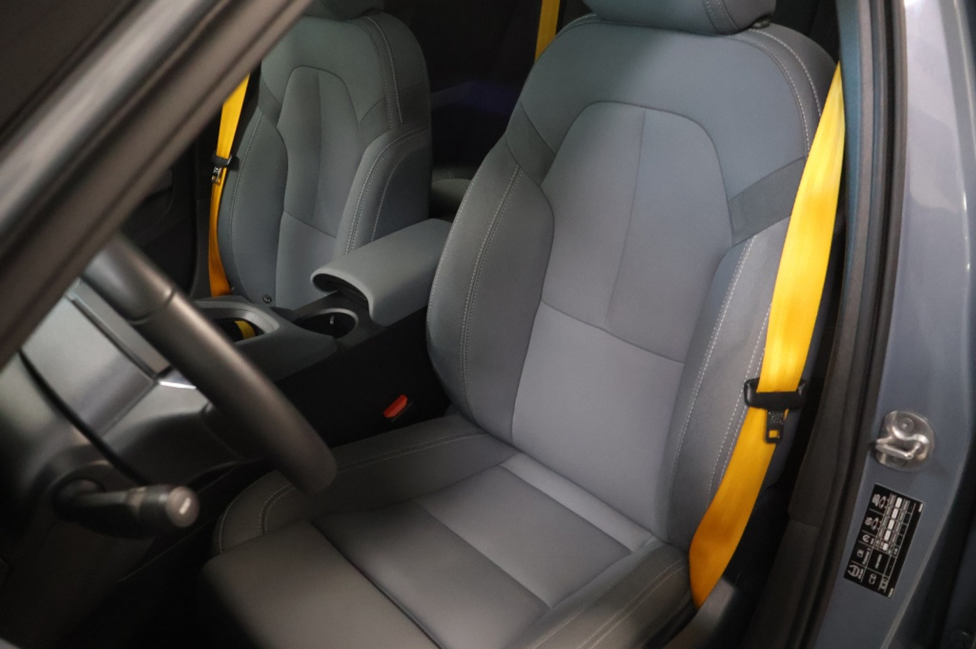 Foto van Polestar Polestar 2