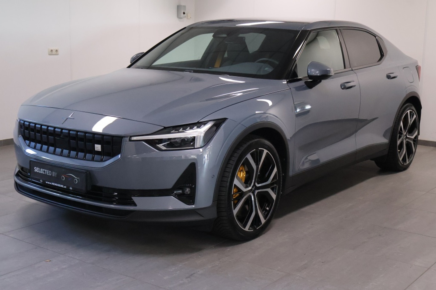 Polestar Polestar 2 Long Range Dual Motor BST 270 edition 78 kWh 2023 - voorkant