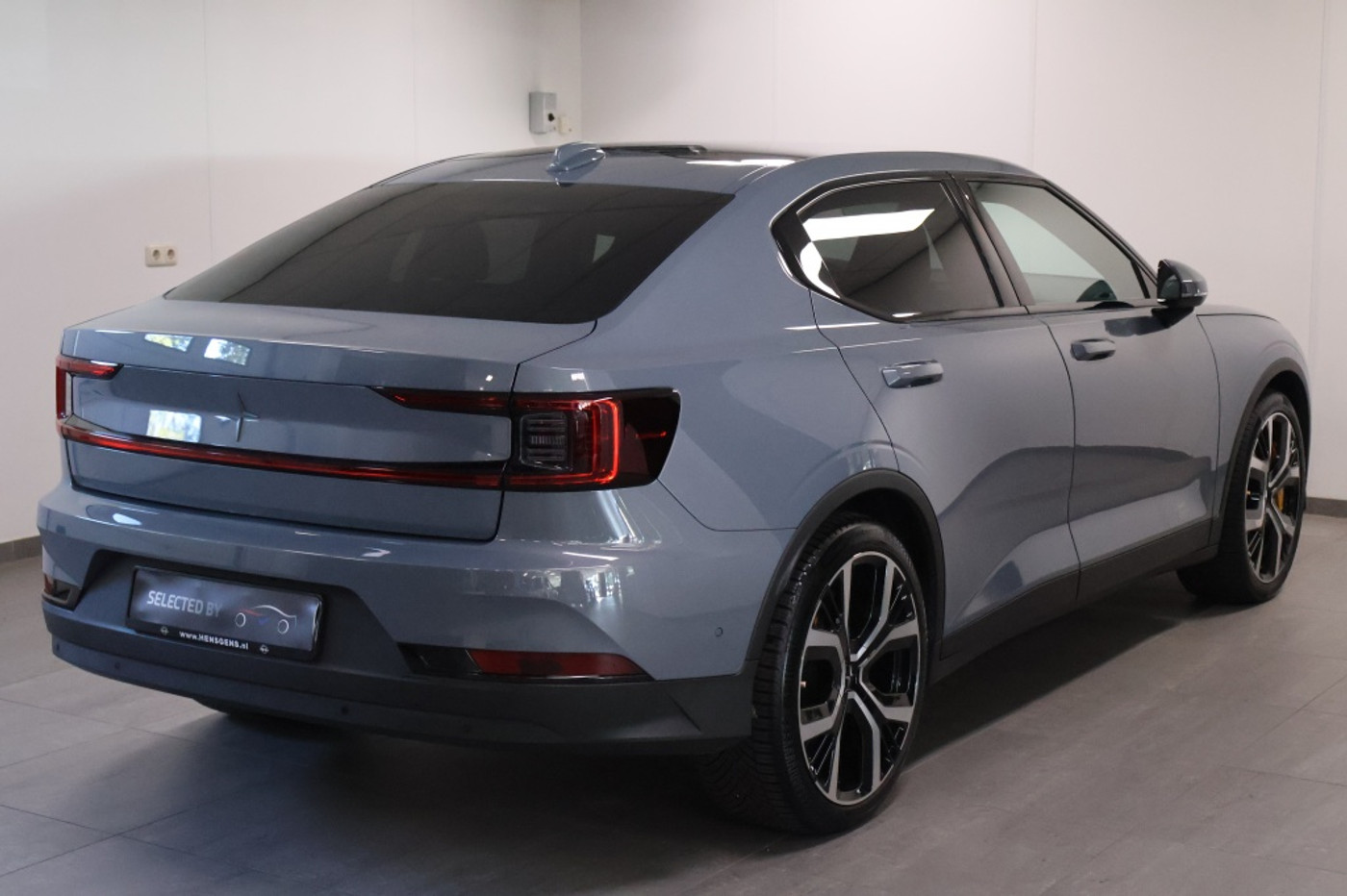 Foto van Polestar Polestar 2