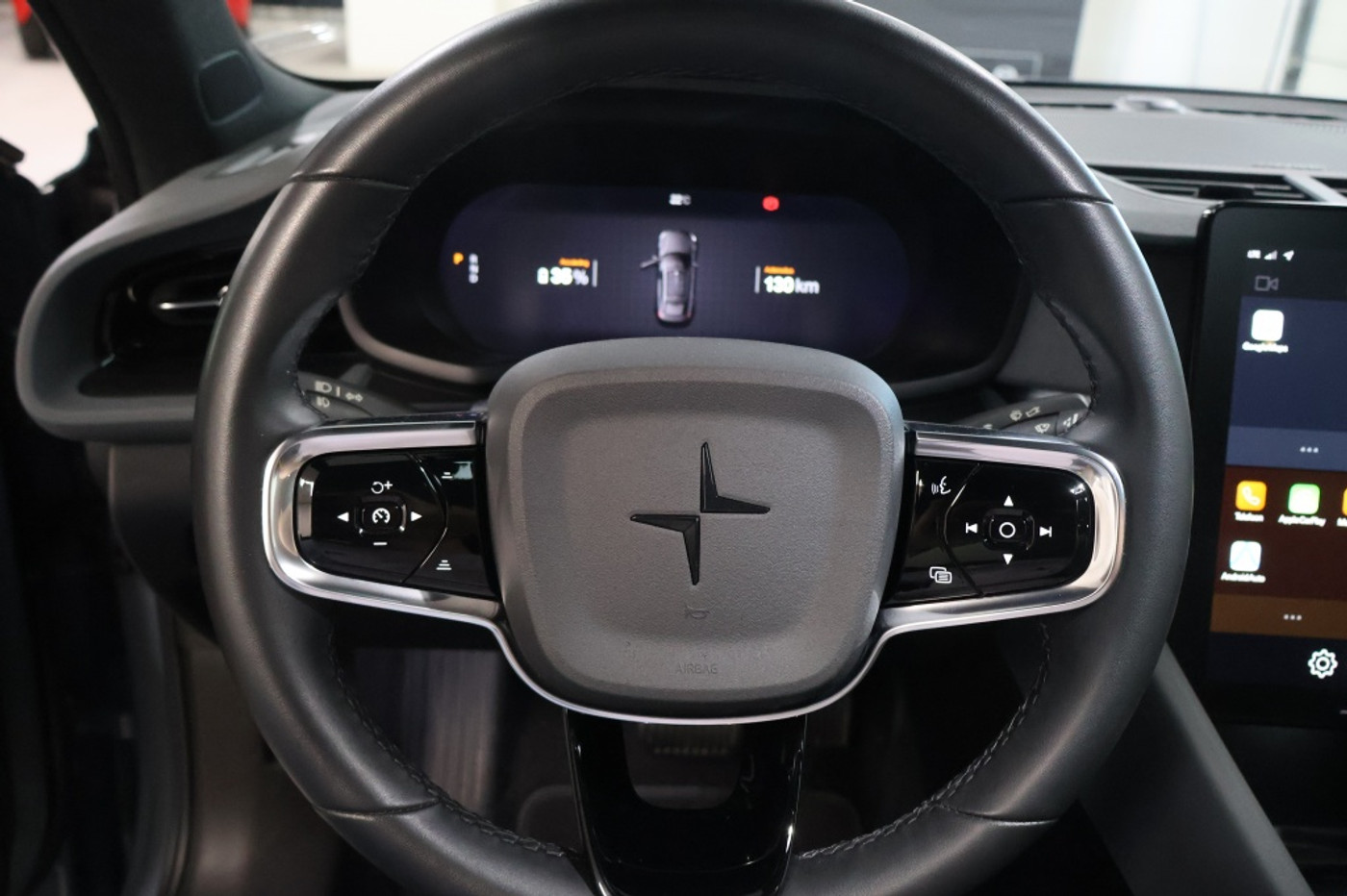 Foto van Polestar Polestar 2