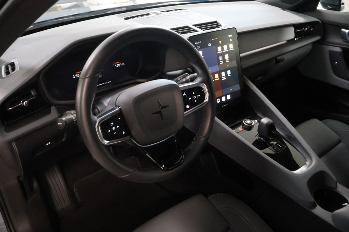 Foto van Polestar Polestar 2
