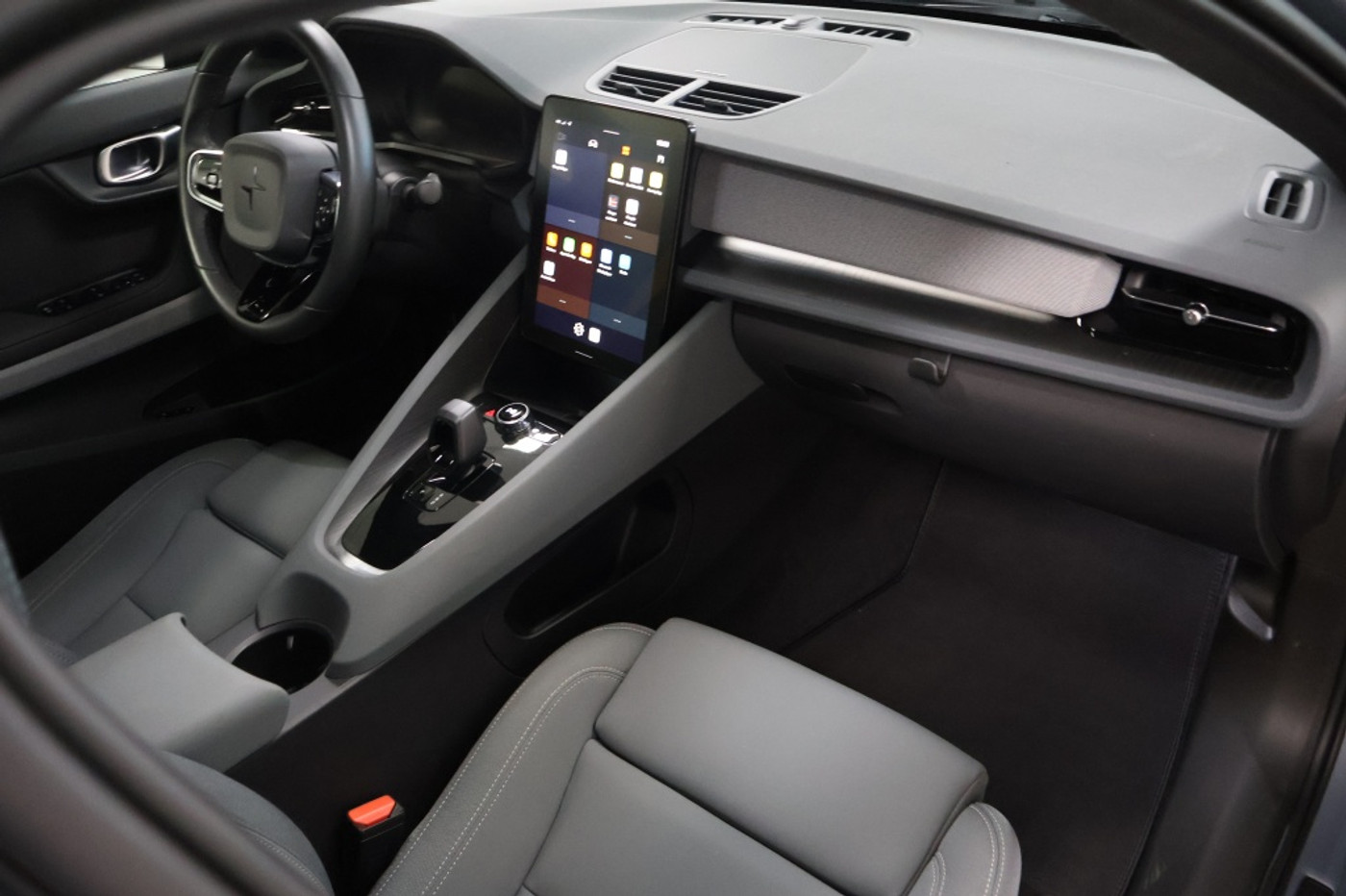 Foto van Polestar Polestar 2