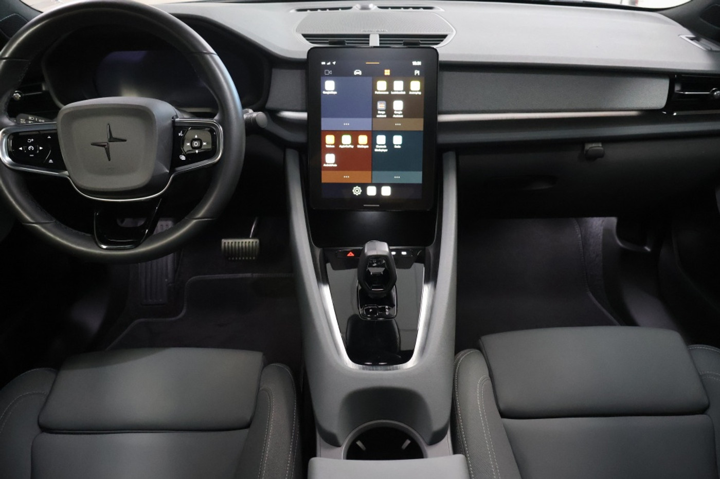 Foto van Polestar Polestar 2
