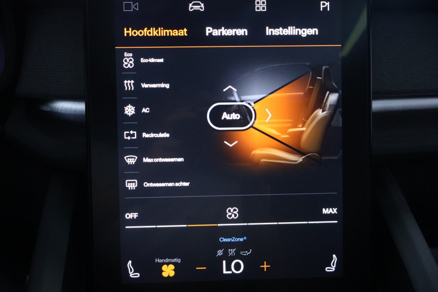 Foto van Polestar Polestar 2