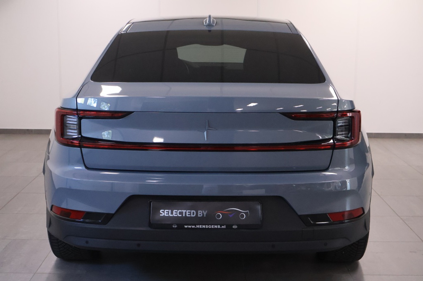Foto van Polestar Polestar 2