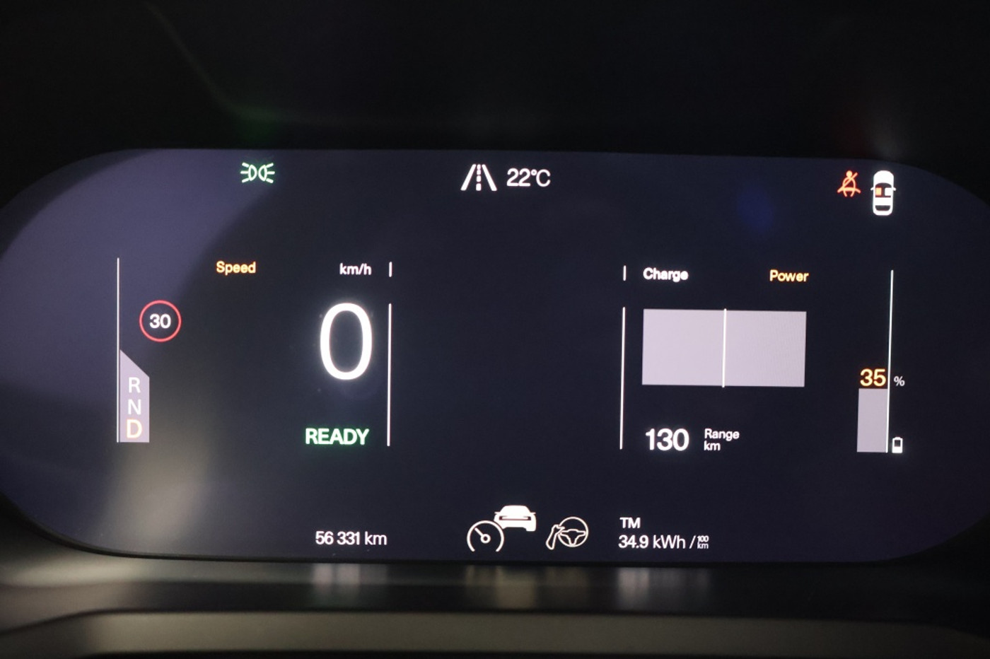 Foto van Polestar Polestar 2