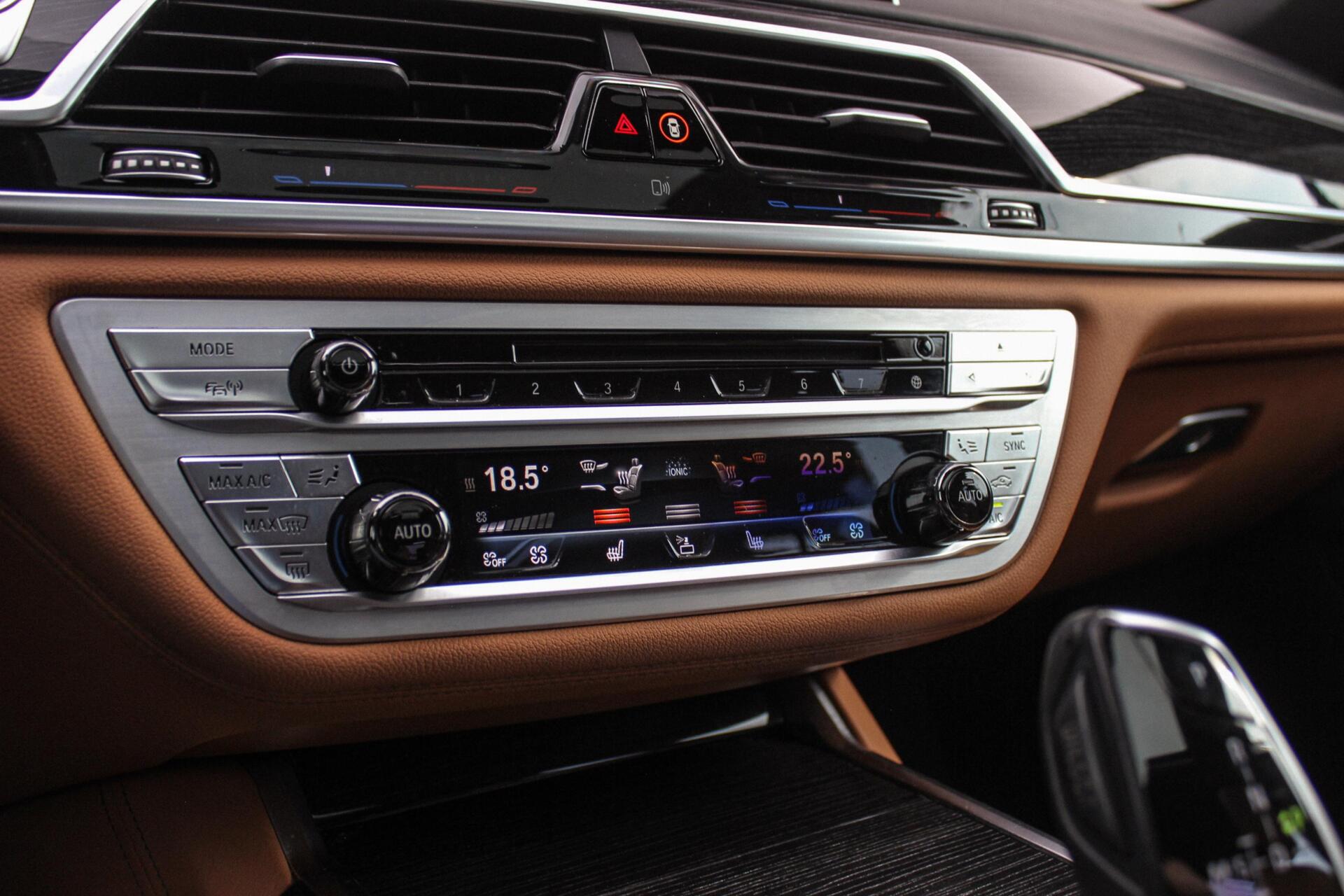 Foto van BMW 750i xDrive